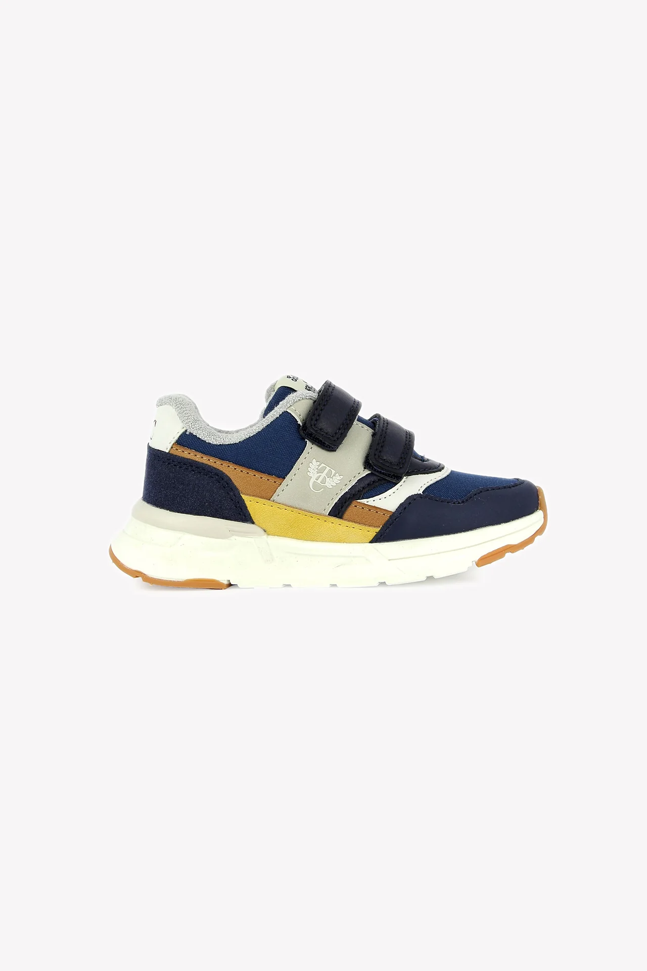 Baskets - Nylon bleu - Image 3