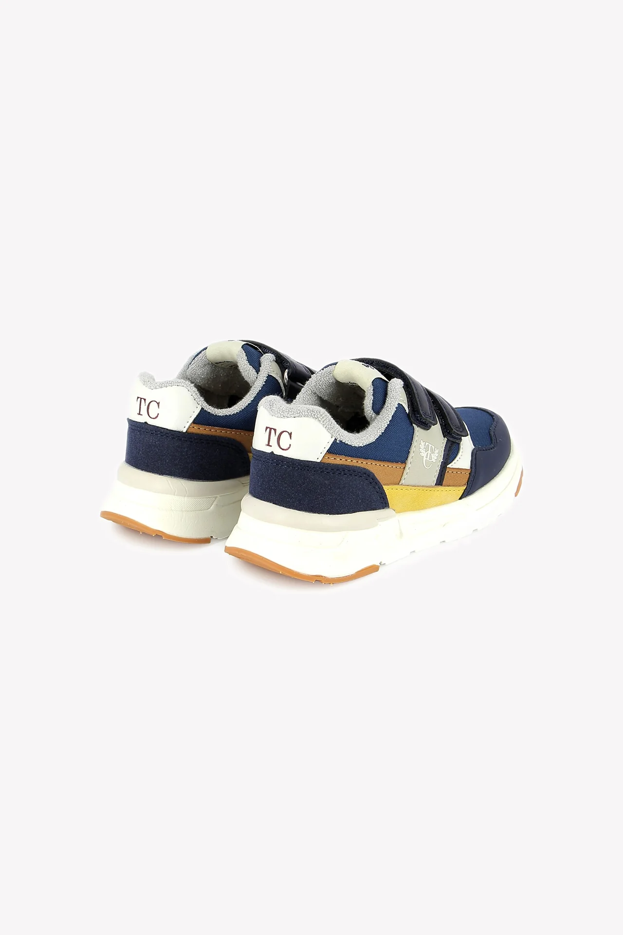 Baskets - Nylon bleu - Image 5
