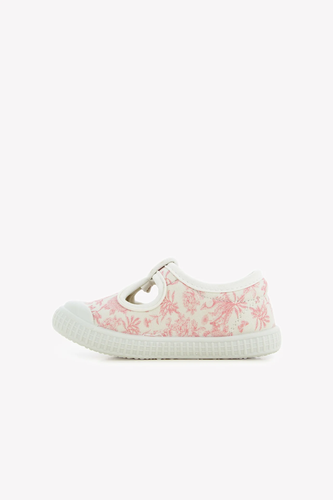 Babies - Imprimé Toile de Jouy Rose - Image 4