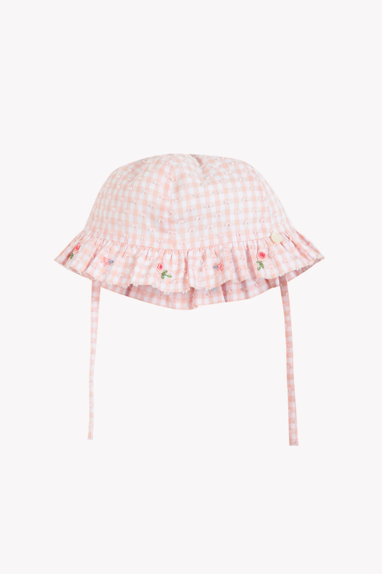 Bob - Rose coton rayures - Image 4