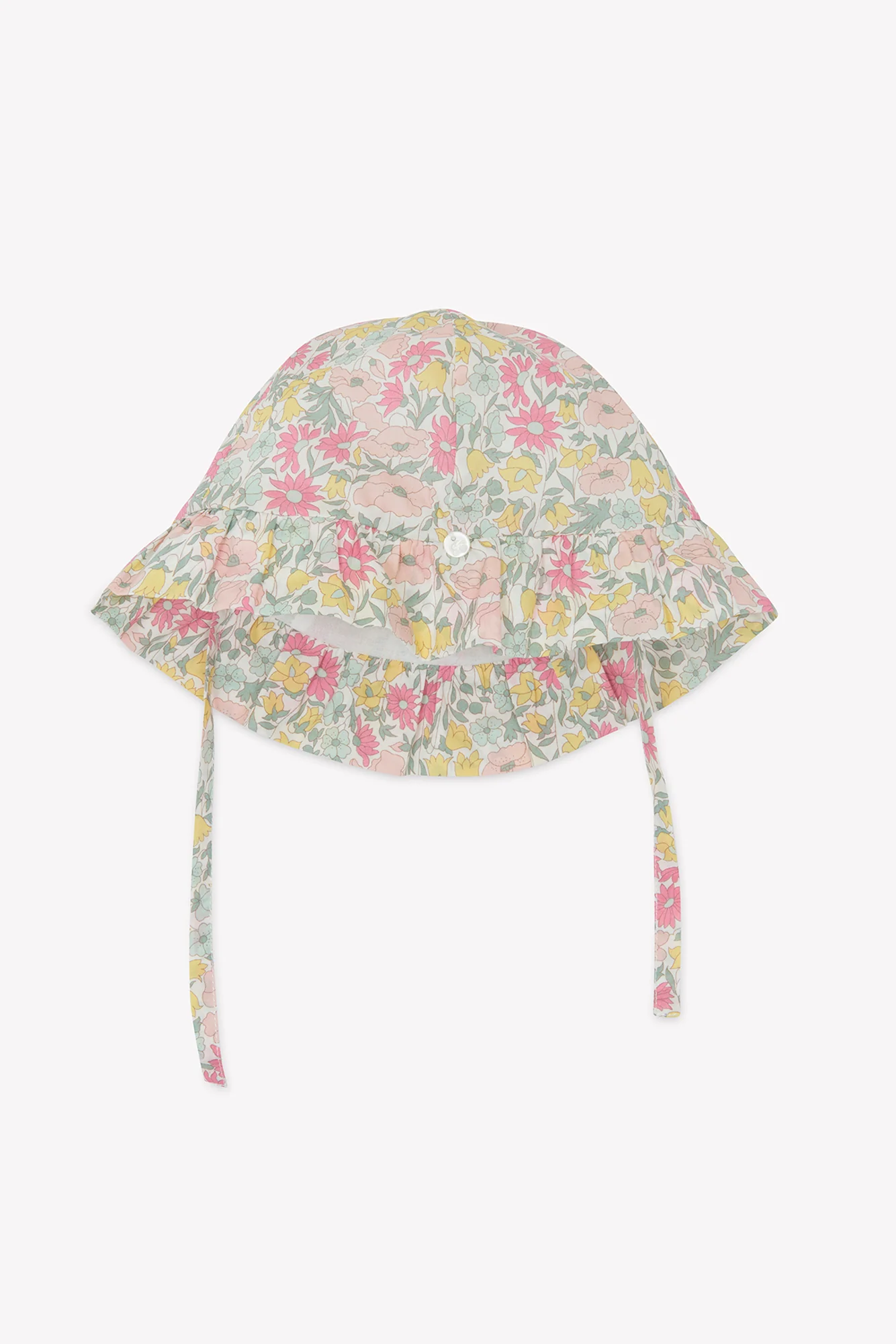 Bob - Citrus coton imprimé tissu liberty