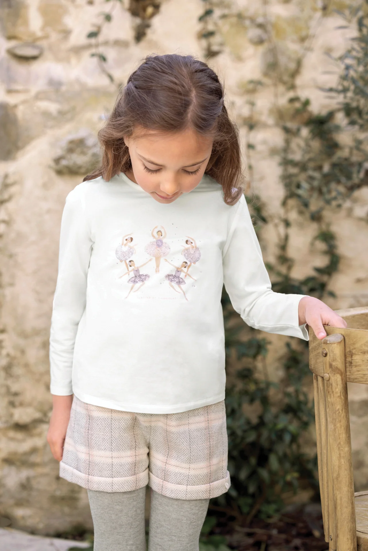 Fille|Collection Hiver