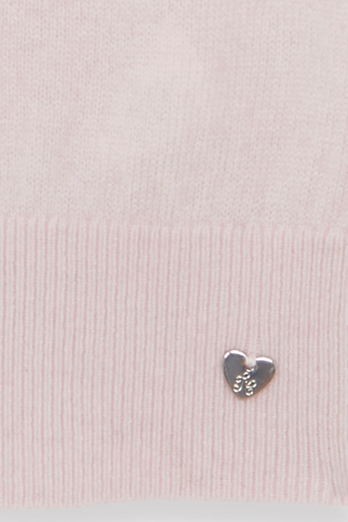 Cardigan - Rosée laine nœuds - Image 6