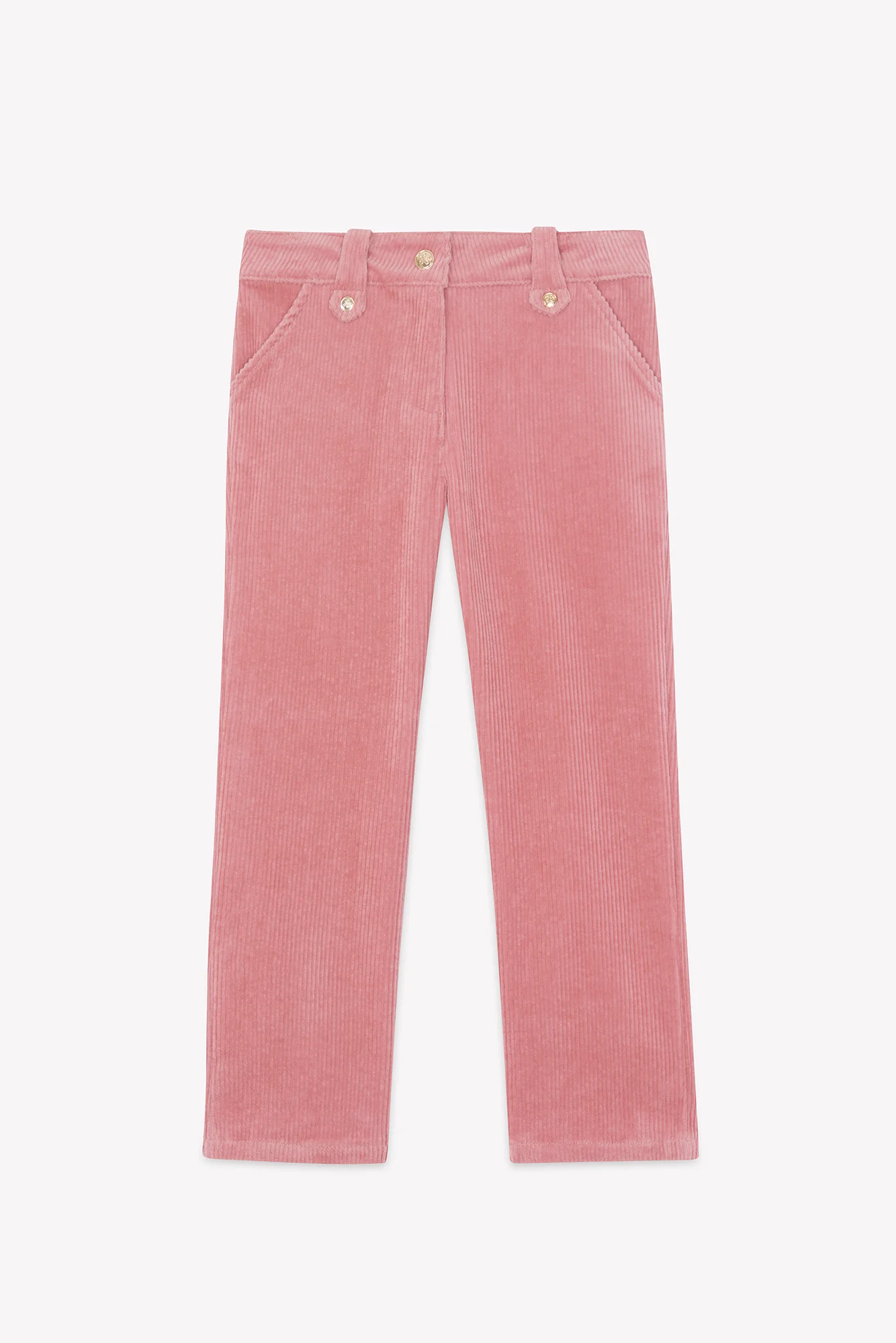 Pantalon - Blush velours côtelé - Image 3