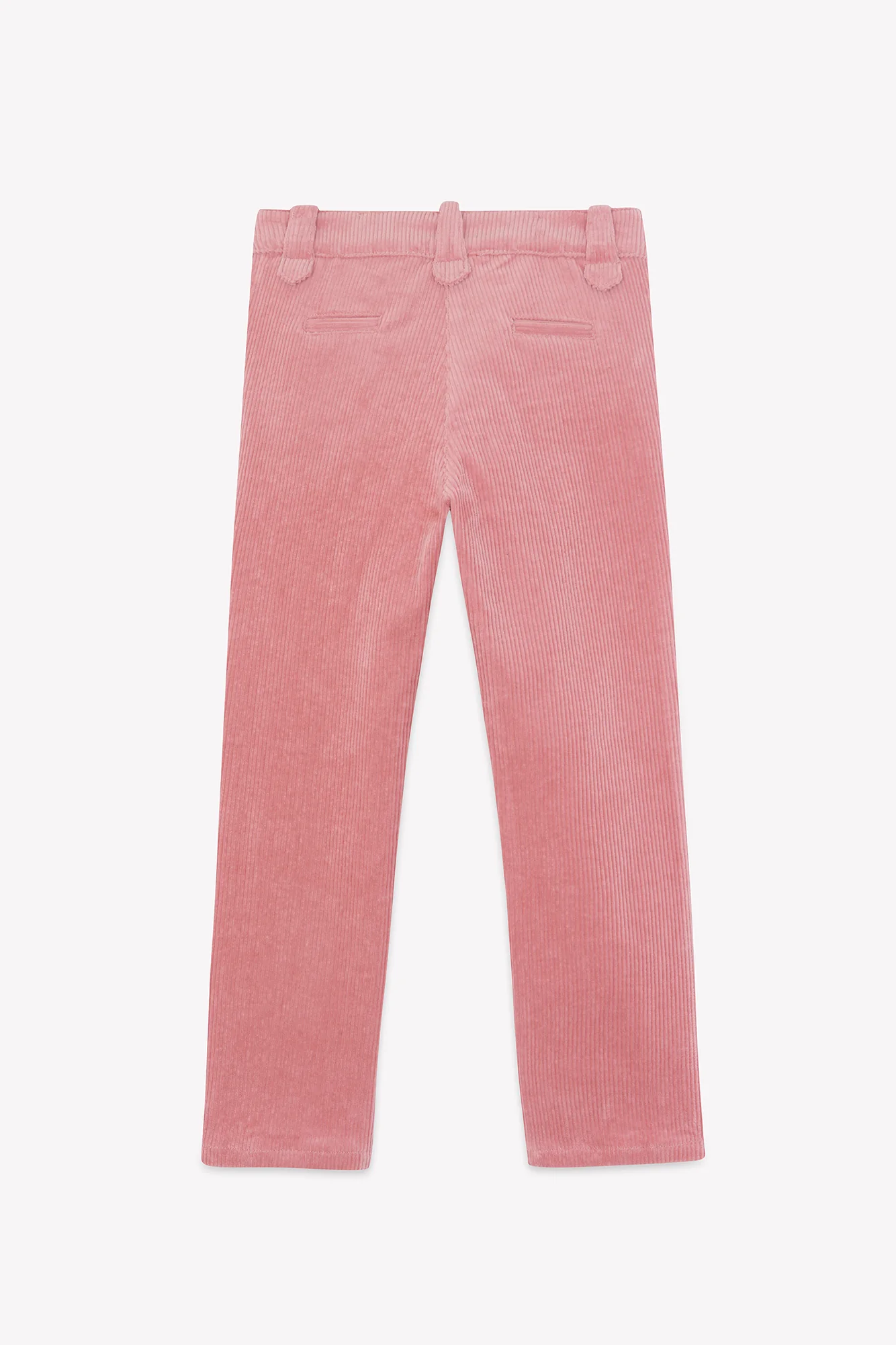 Pantalon - Blush velours côtelé - Image 4