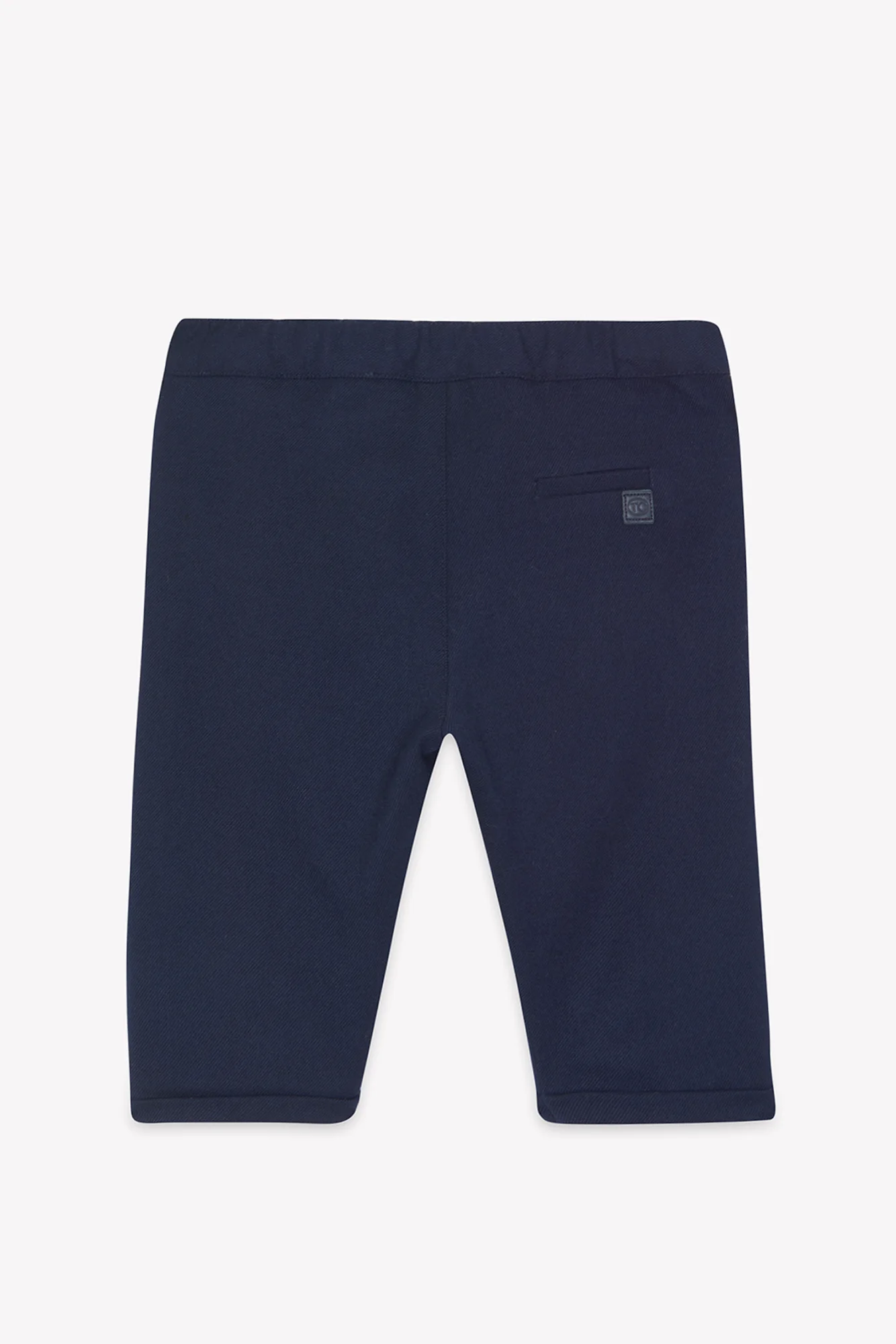 Pantalon - Marine poches - Image 4