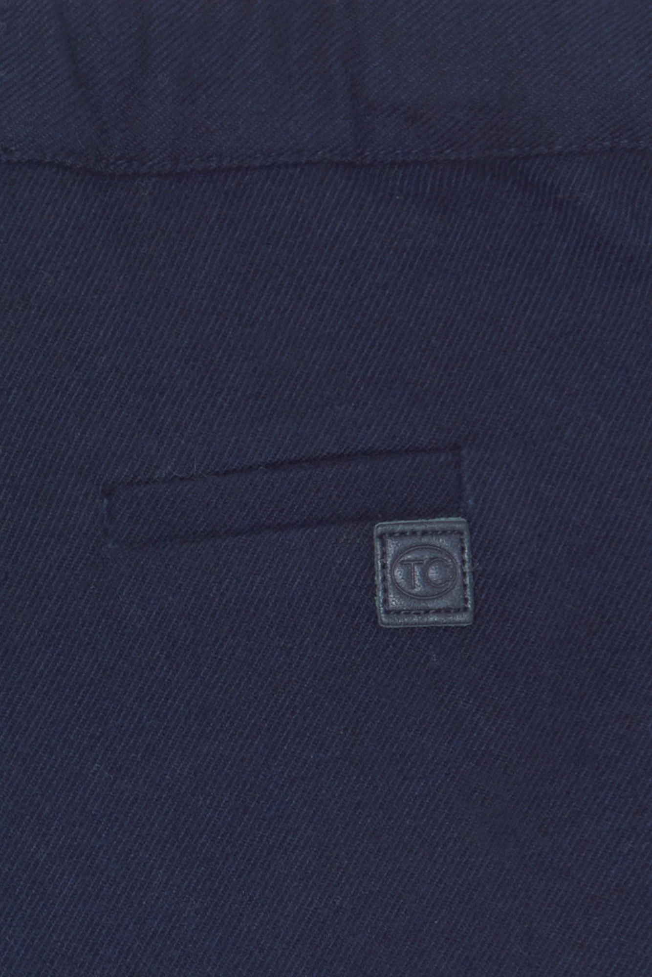 Pantalon - Marine poches - Image 5