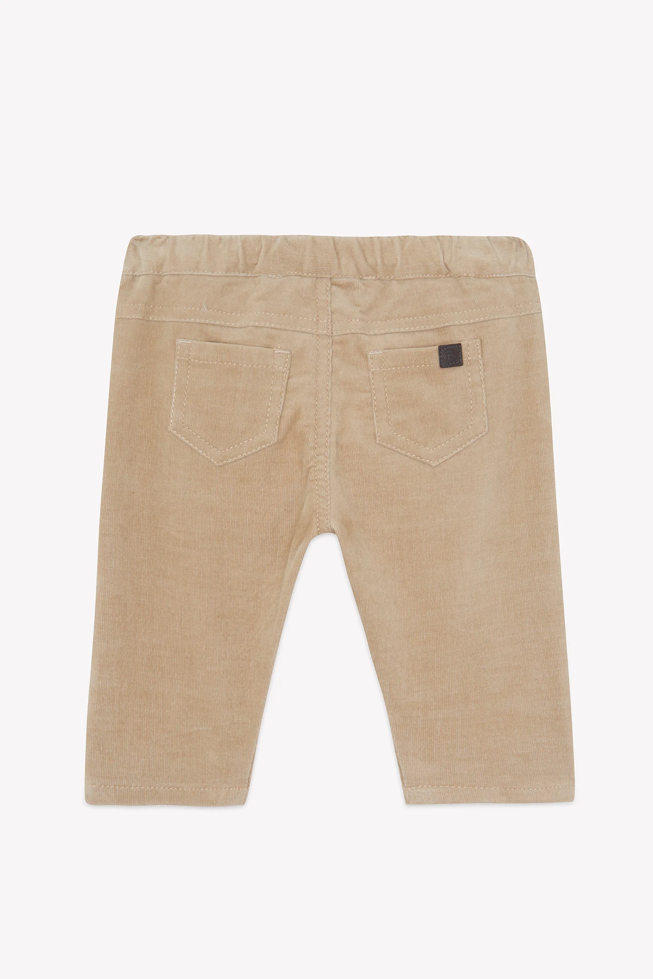 Pantalon - Sable velours côtelé - Image 2