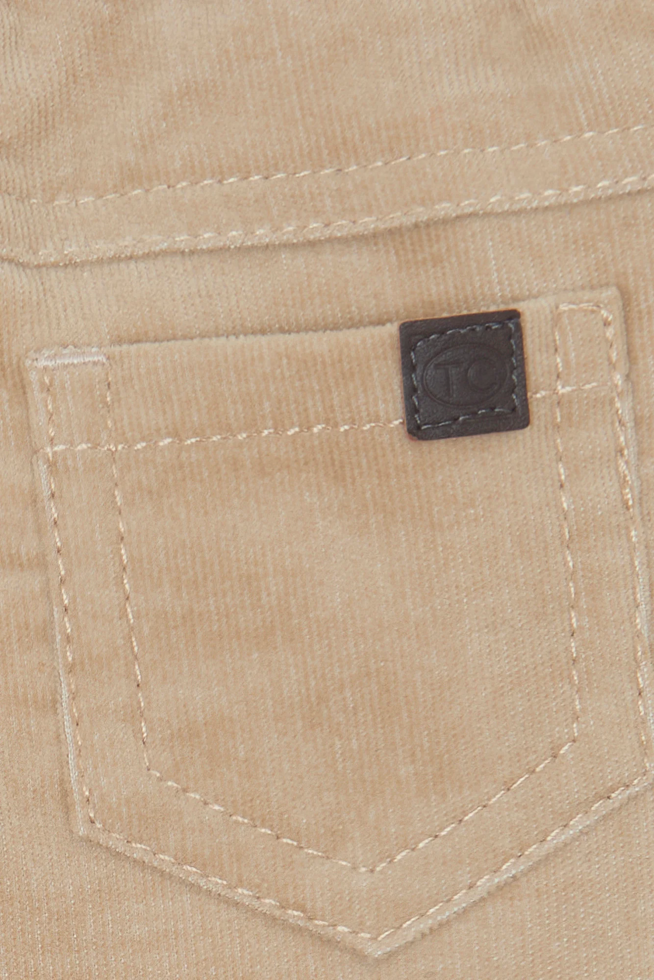 Pantalon - Sable velours côtelé - Image 3