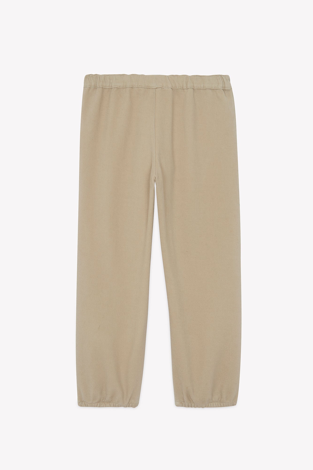 Pantalon - Sable coton élastique - Image 4