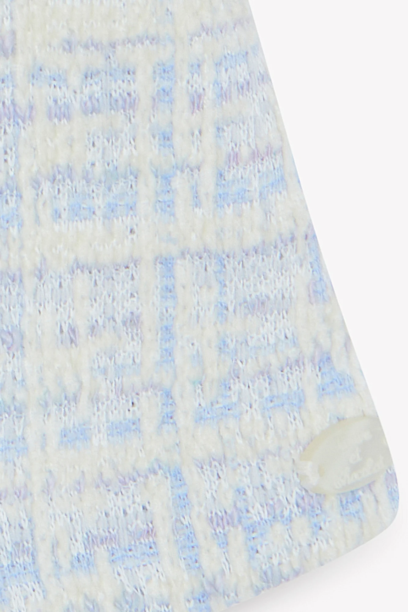 Robe - Nuage maille jacquard - Image 7