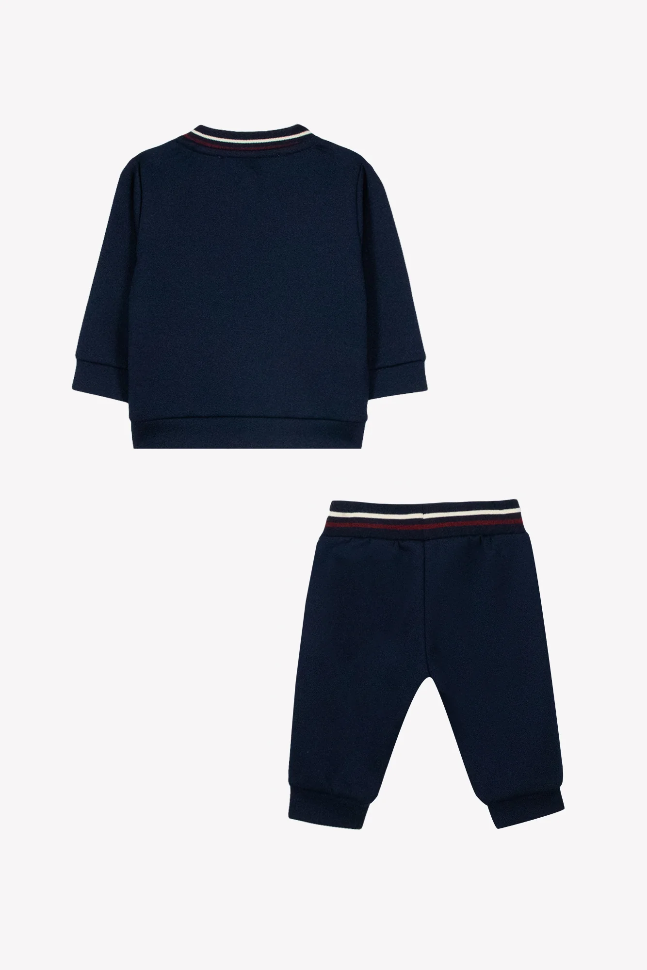 Ensemble Jogging - Marine - Image 3