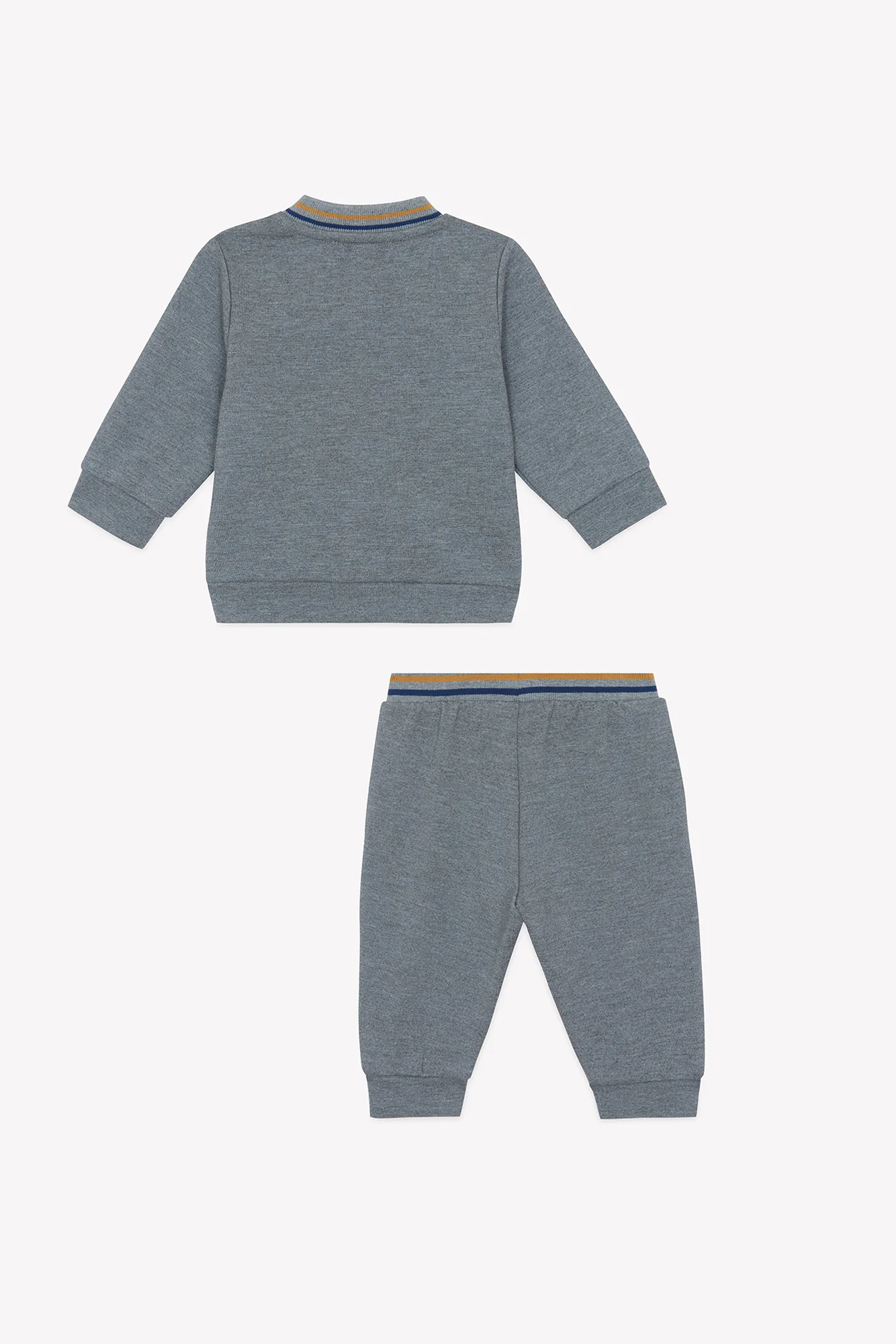 Ensemble Jogging - Gris chiné - Image 3