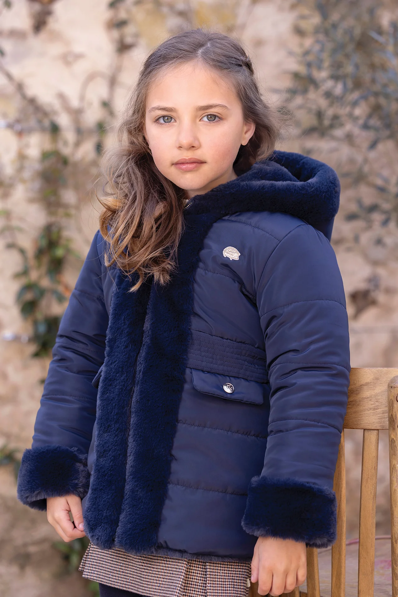 Doudoune fille 14 ans