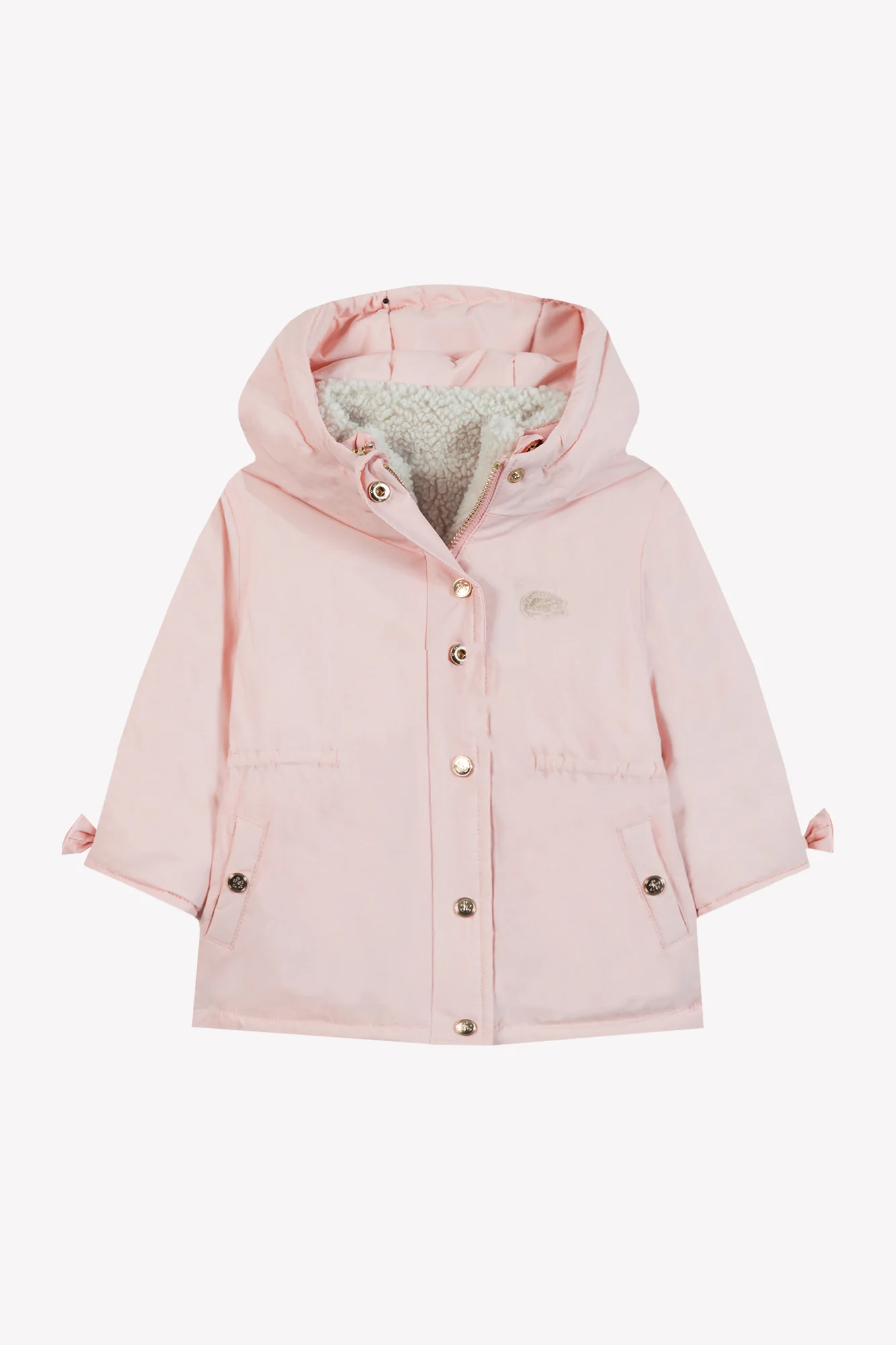 Manteau - Blush réversible capuche - Image 6