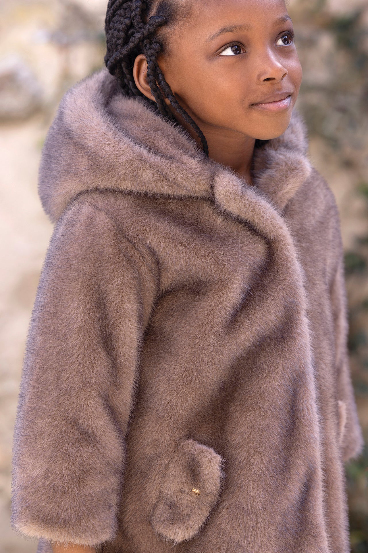 Doudoune fille 6 ans