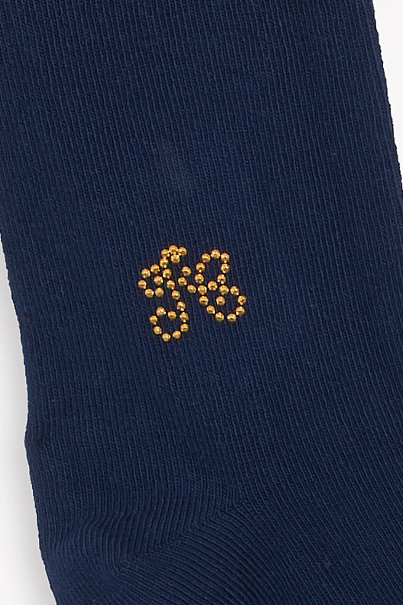 Collant - Marine coton signature TC - Image 3