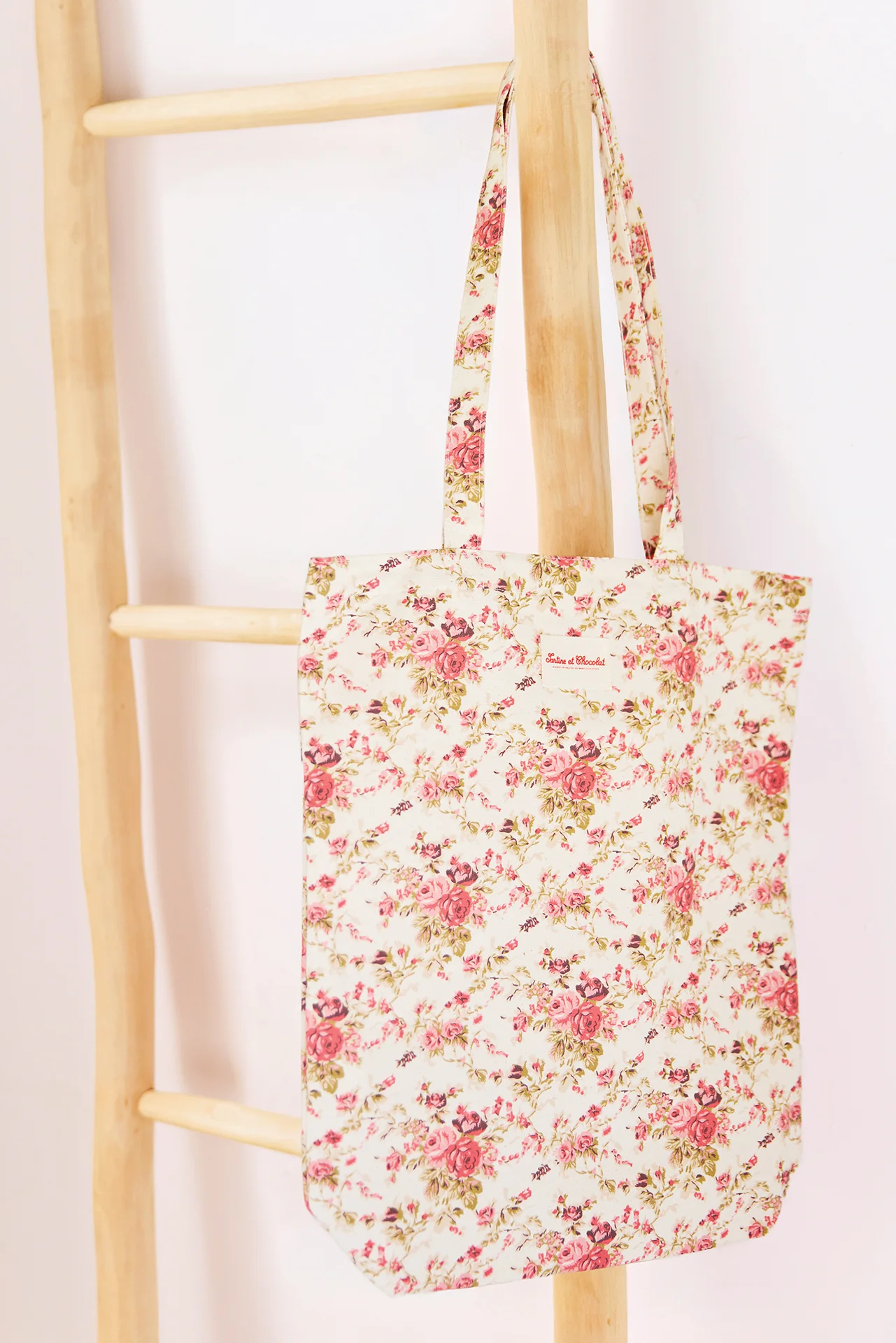Tote bag - Imprimé Hiver 26