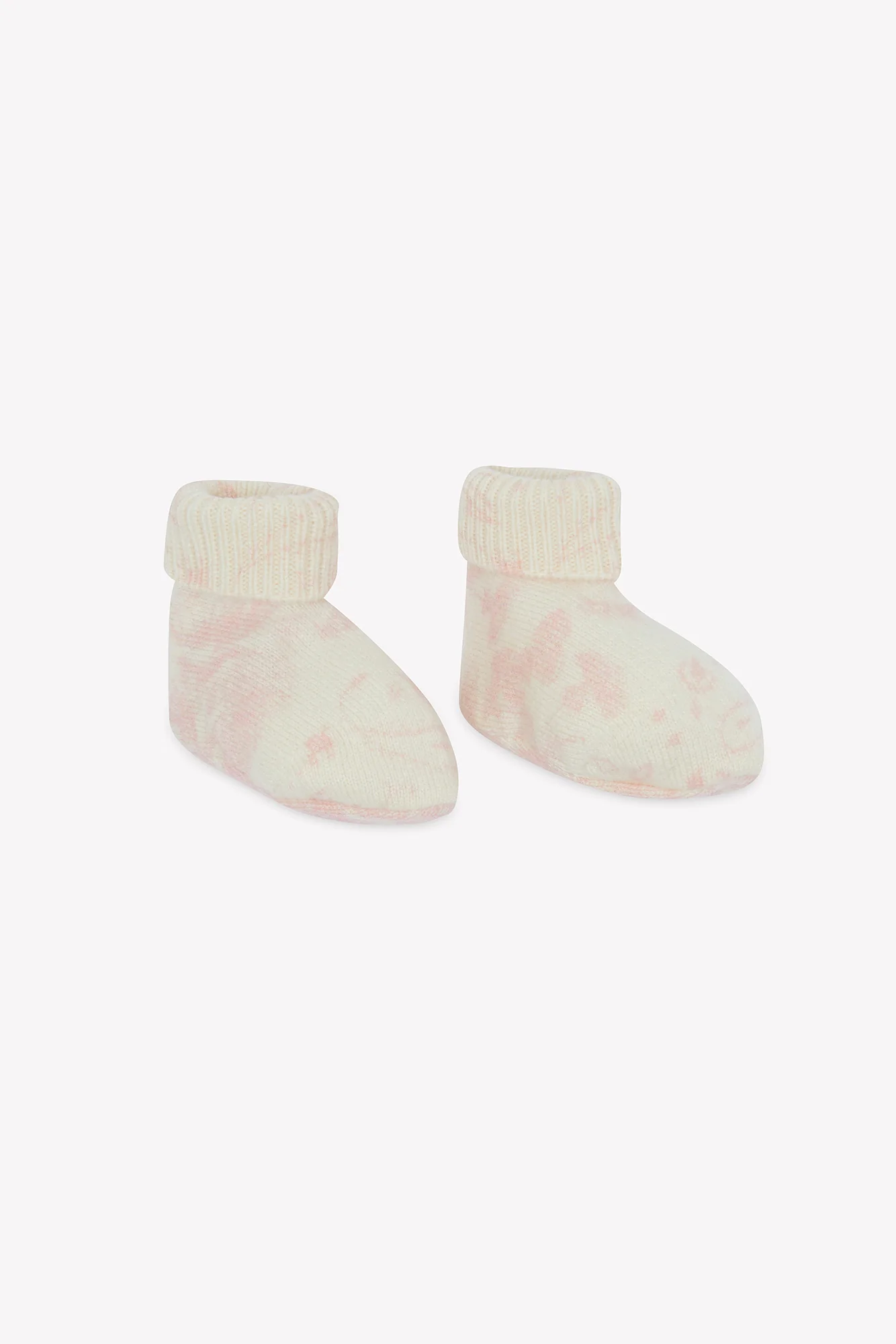 Chaussons - Rose pâle Kujten x Tartine et Chocolat - Image 3