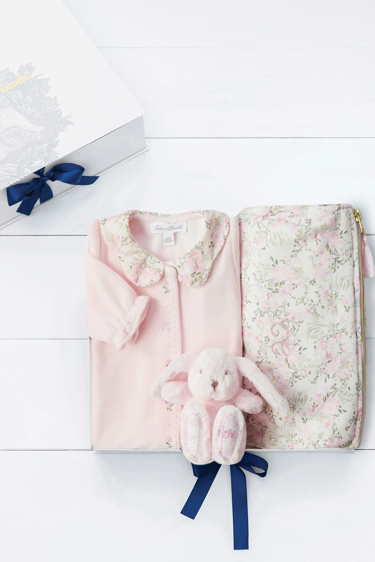 Coffret - Jardin hivernal