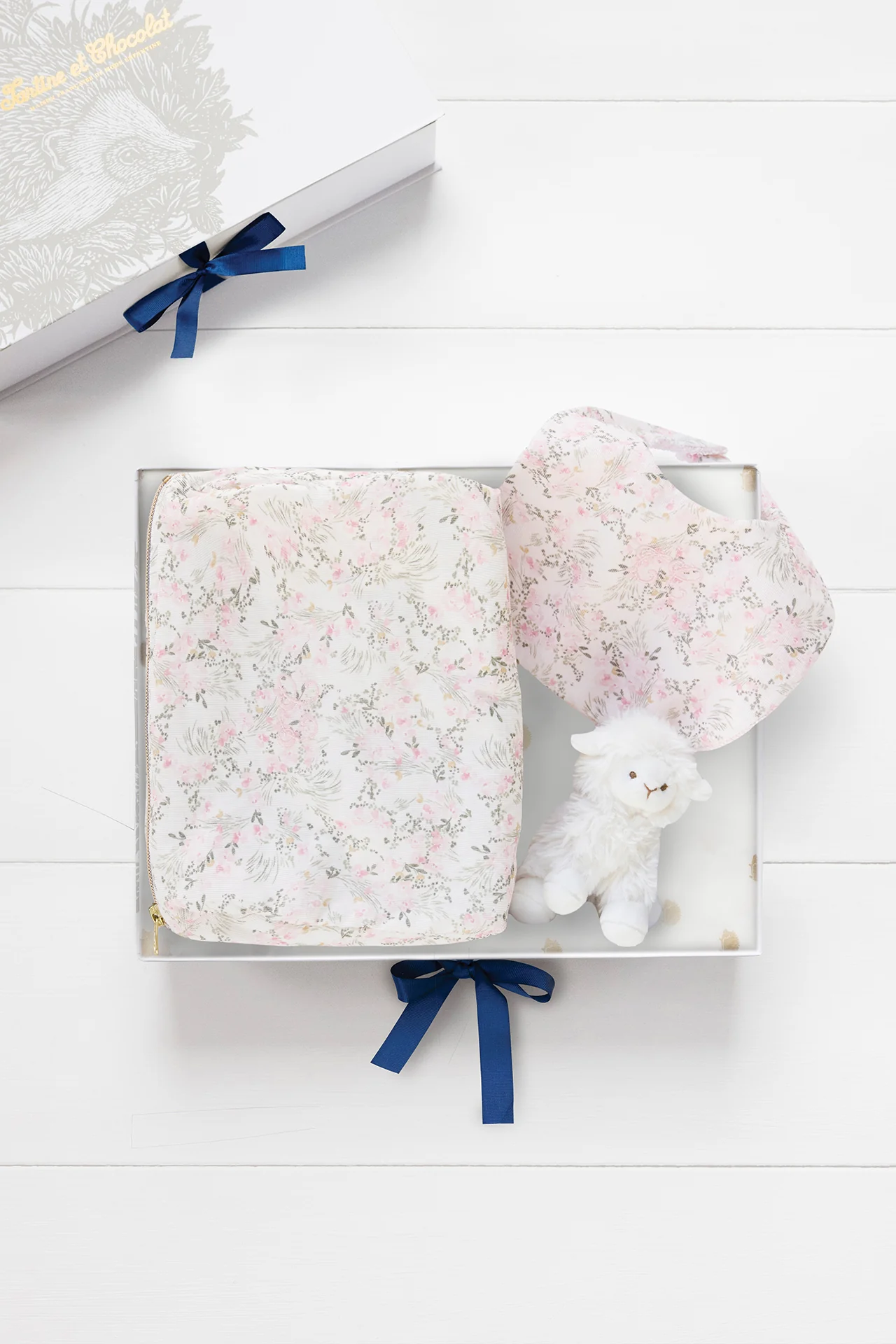 Coffret - Naissance Douceur hivernale