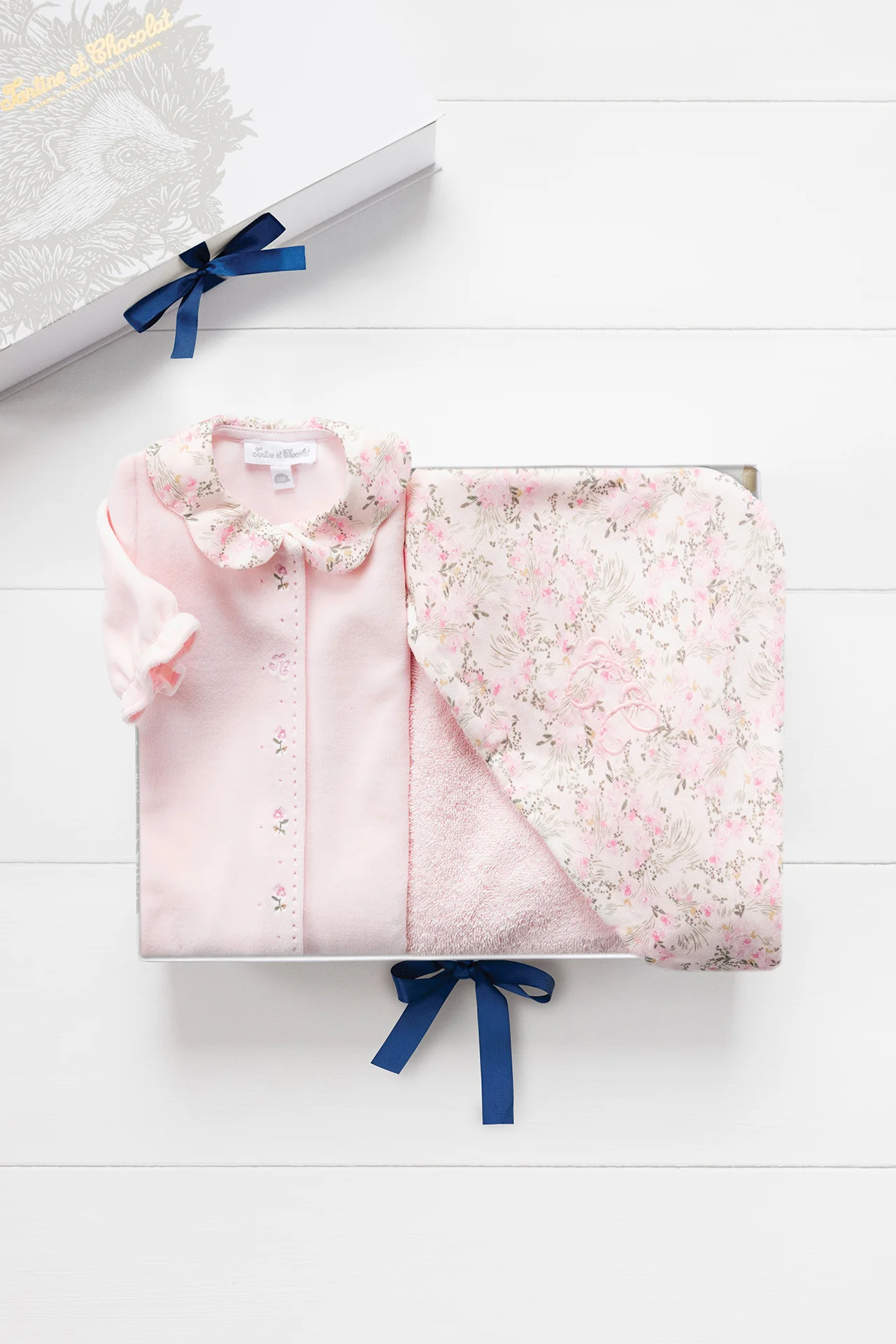 Coffret - Naissance Douceur hivernale