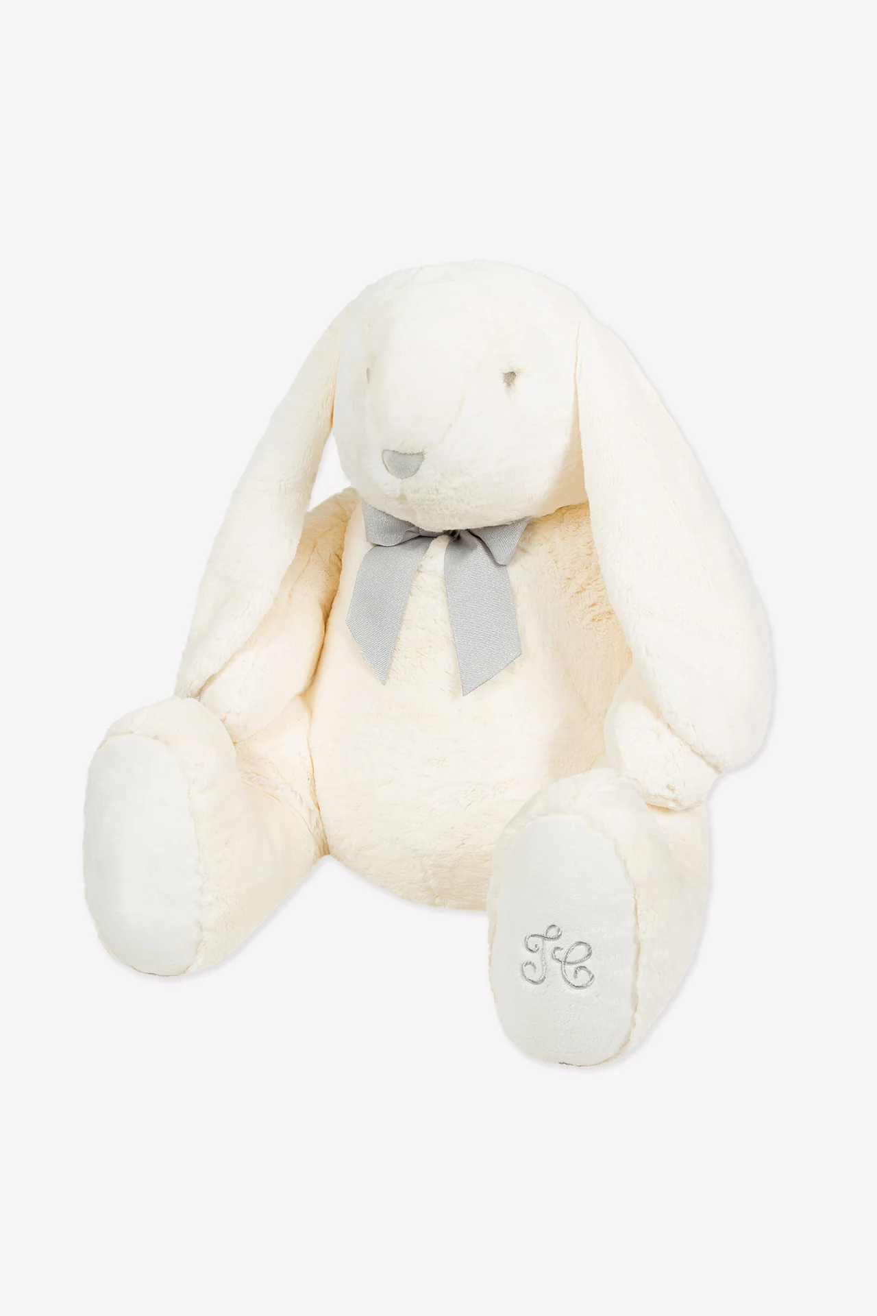 Constant le lapin - blanc 110 cm - Image 4