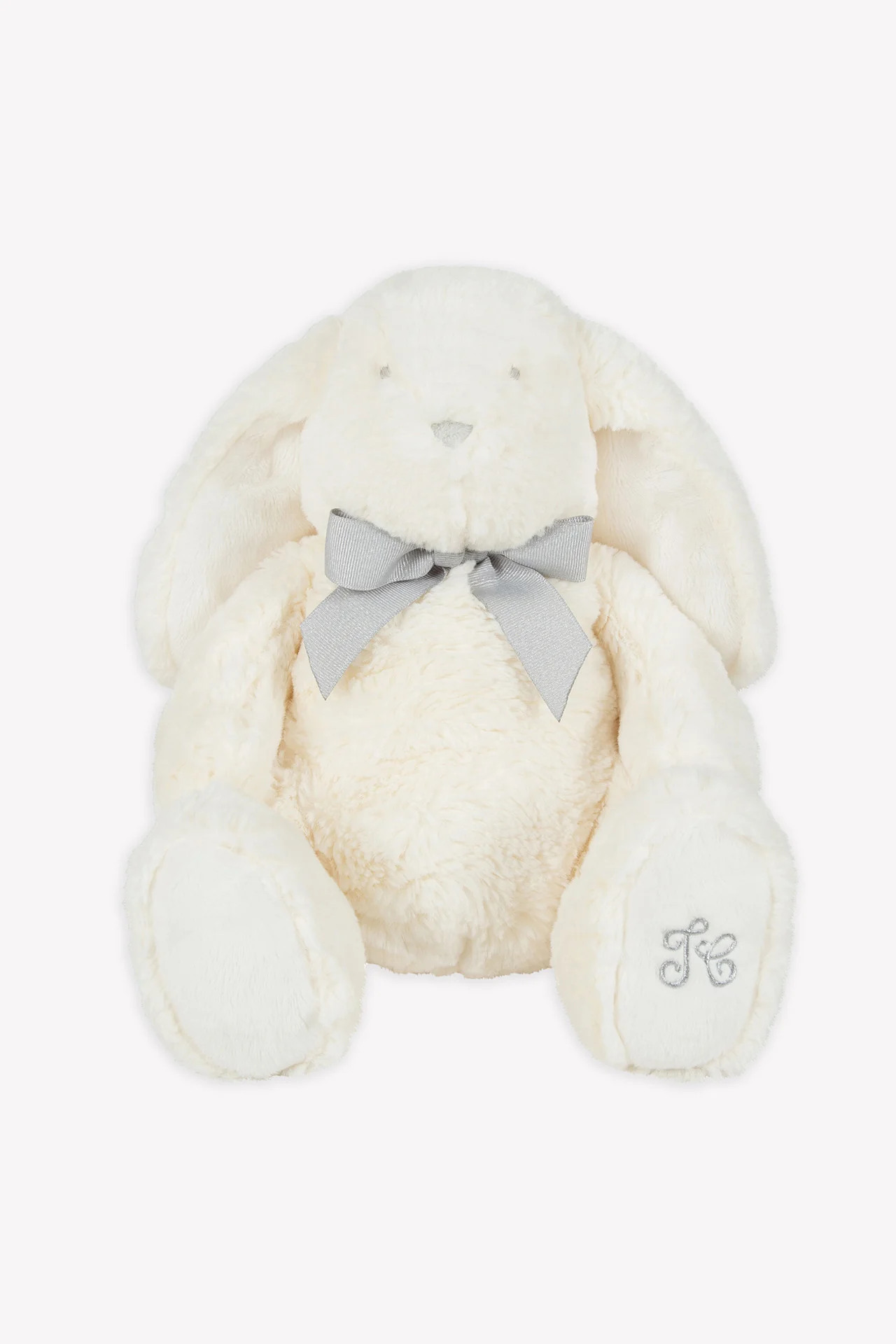 Constant le lapin - blanc 30 cm - Image 5