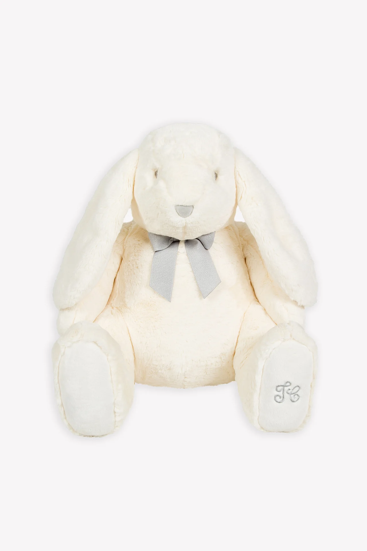 Constant le lapin - blanc 60 cm - Image 3