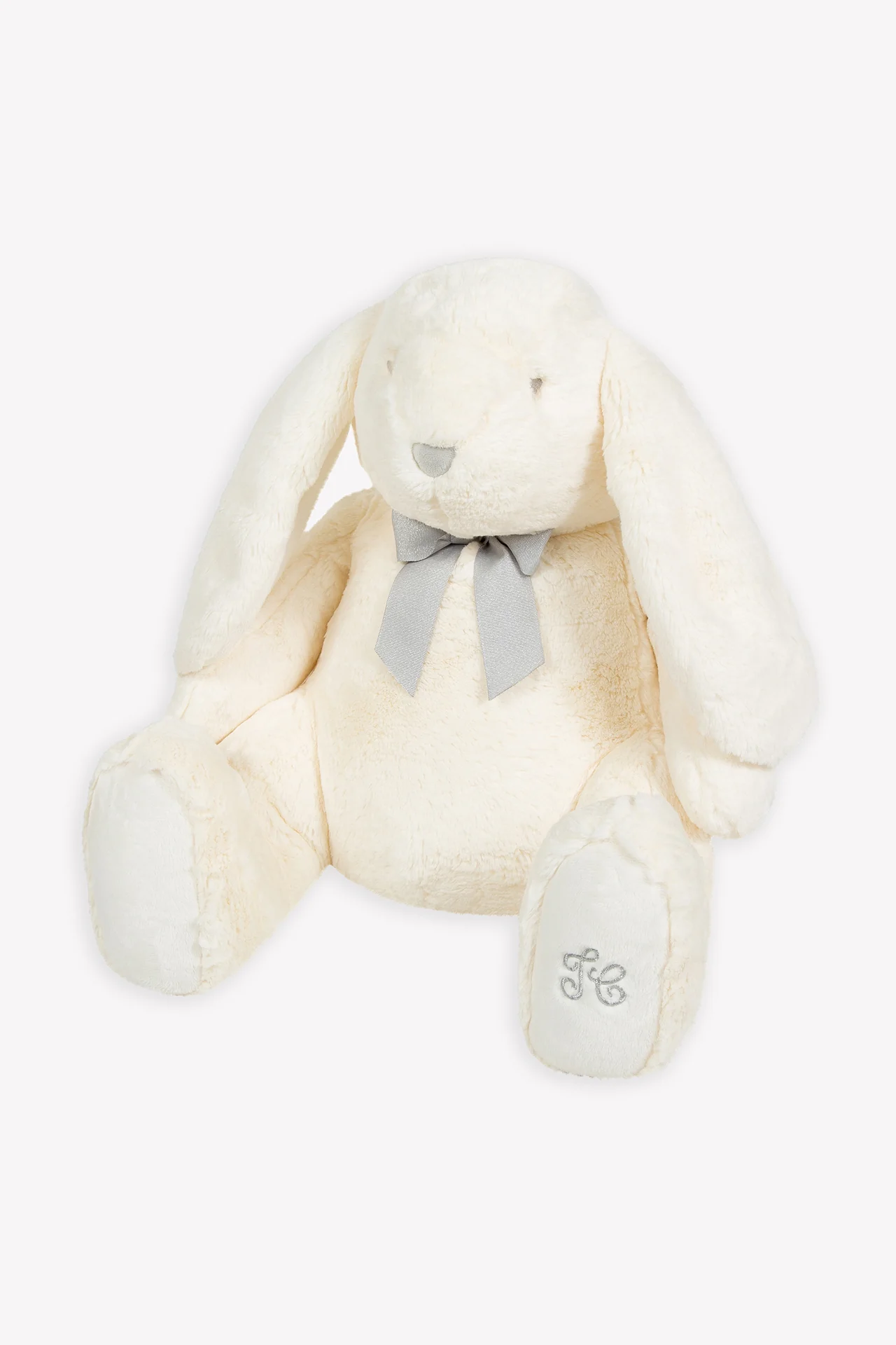 Constant le lapin - blanc 60 cm - Image 4