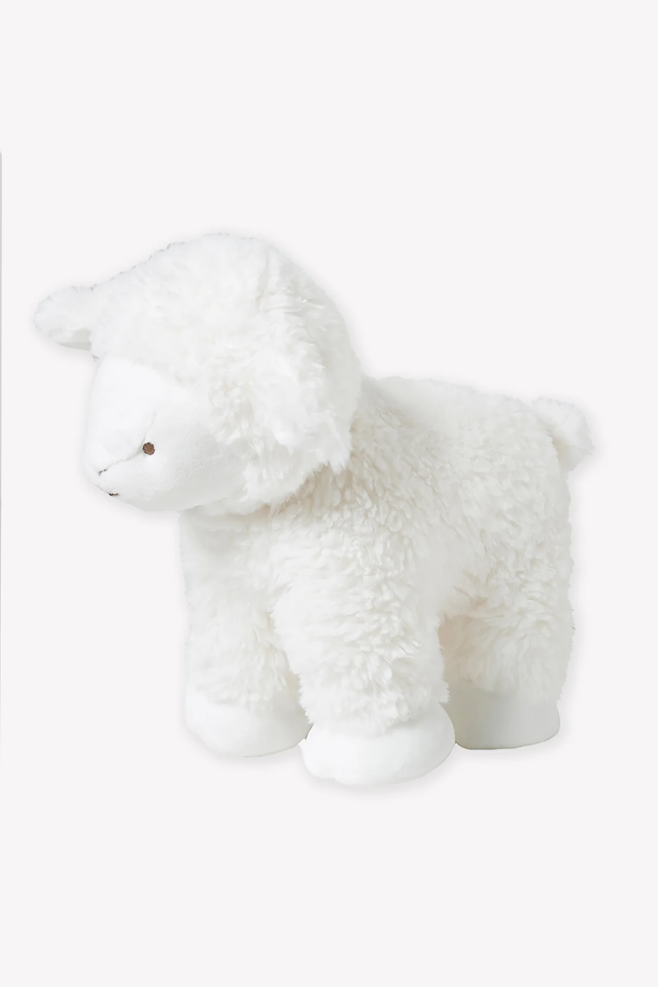 Edmond le mouton - 35 cm écru - Image 3