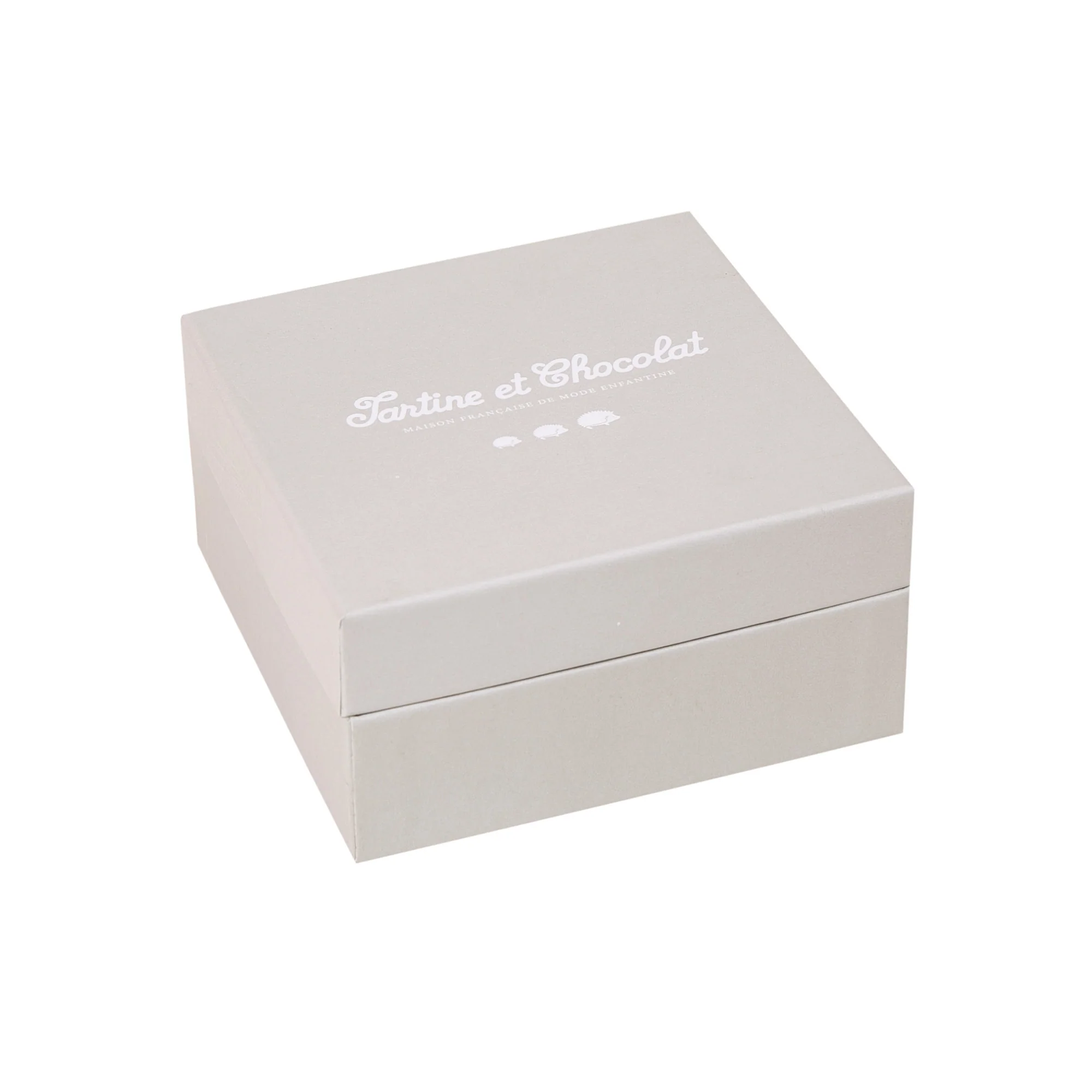 Edmond le mouton - Doudou écru - Image 3