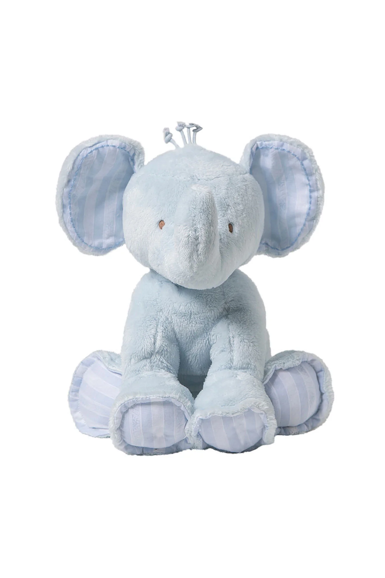 Ferdinand l'éléphant - 25 cm bleu ciel - Image 3
