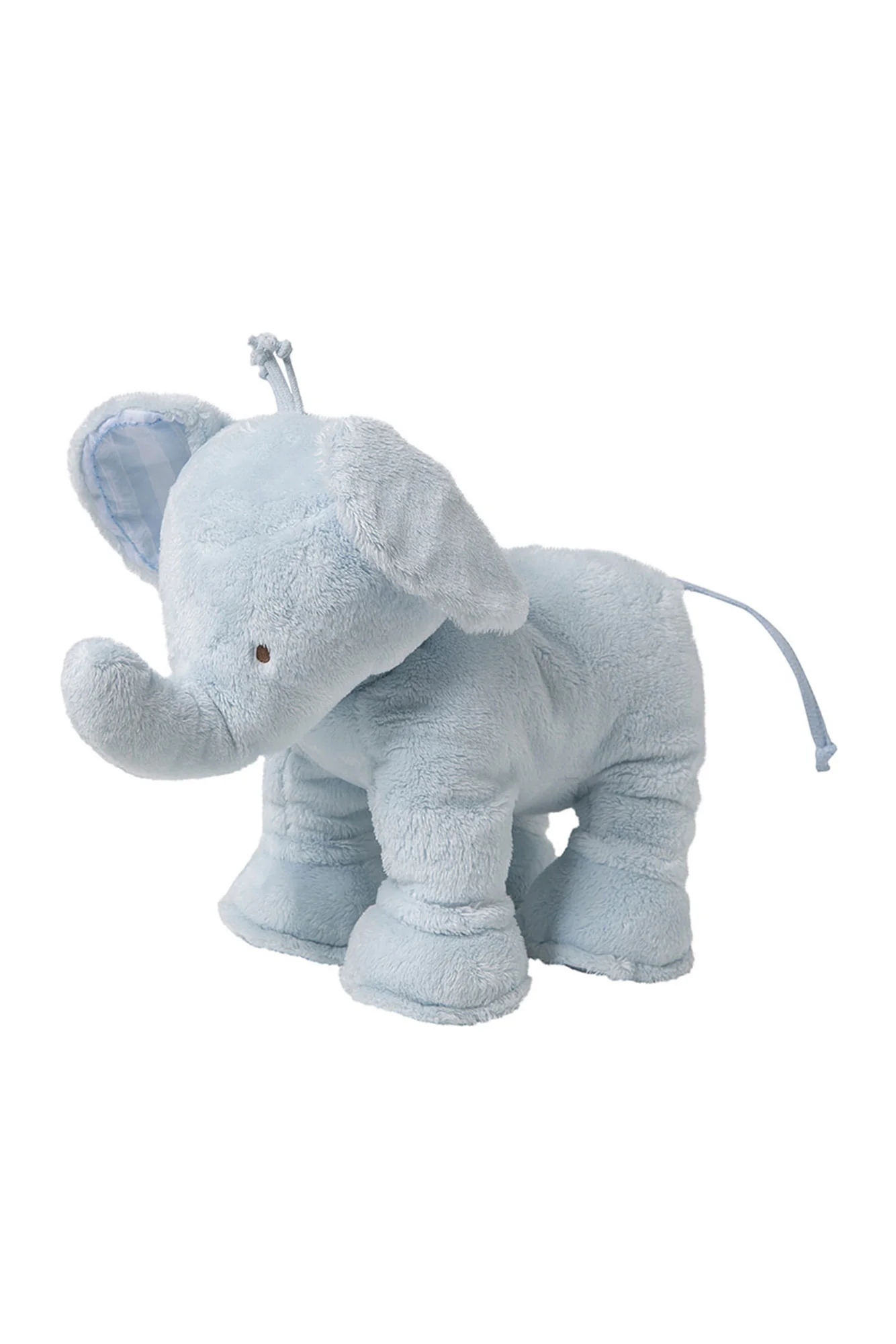 Ferdinand l'éléphant - 25 cm bleu ciel - Image 4