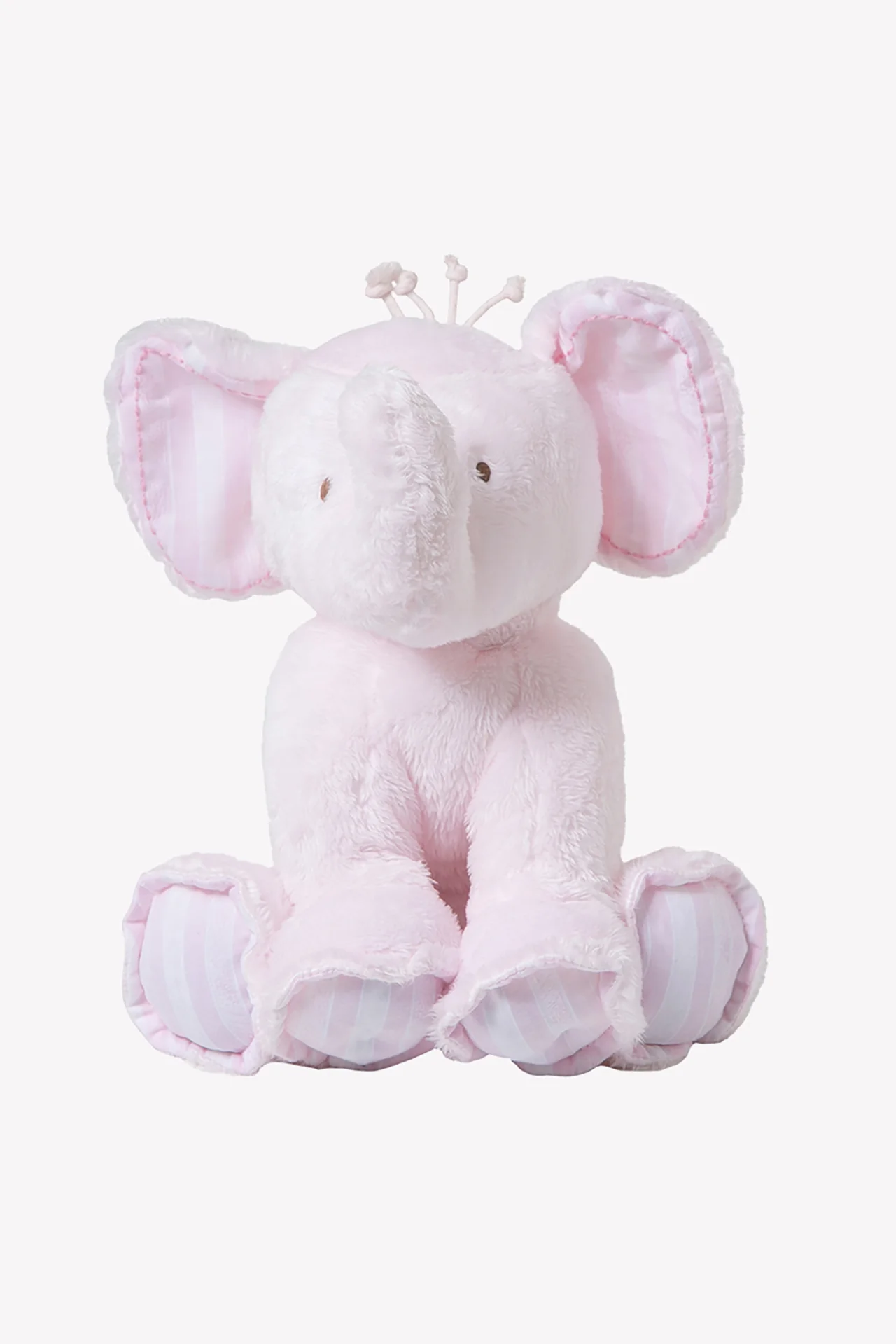 Ferdinand l'éléphant - 25 cm rose pâle - Image 3
