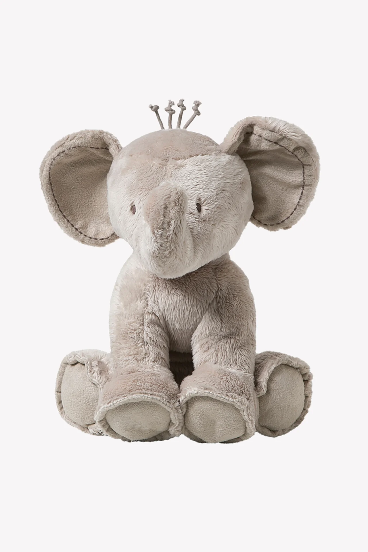 Ferdinand l'éléphant - 25 cm taupe - Image 3