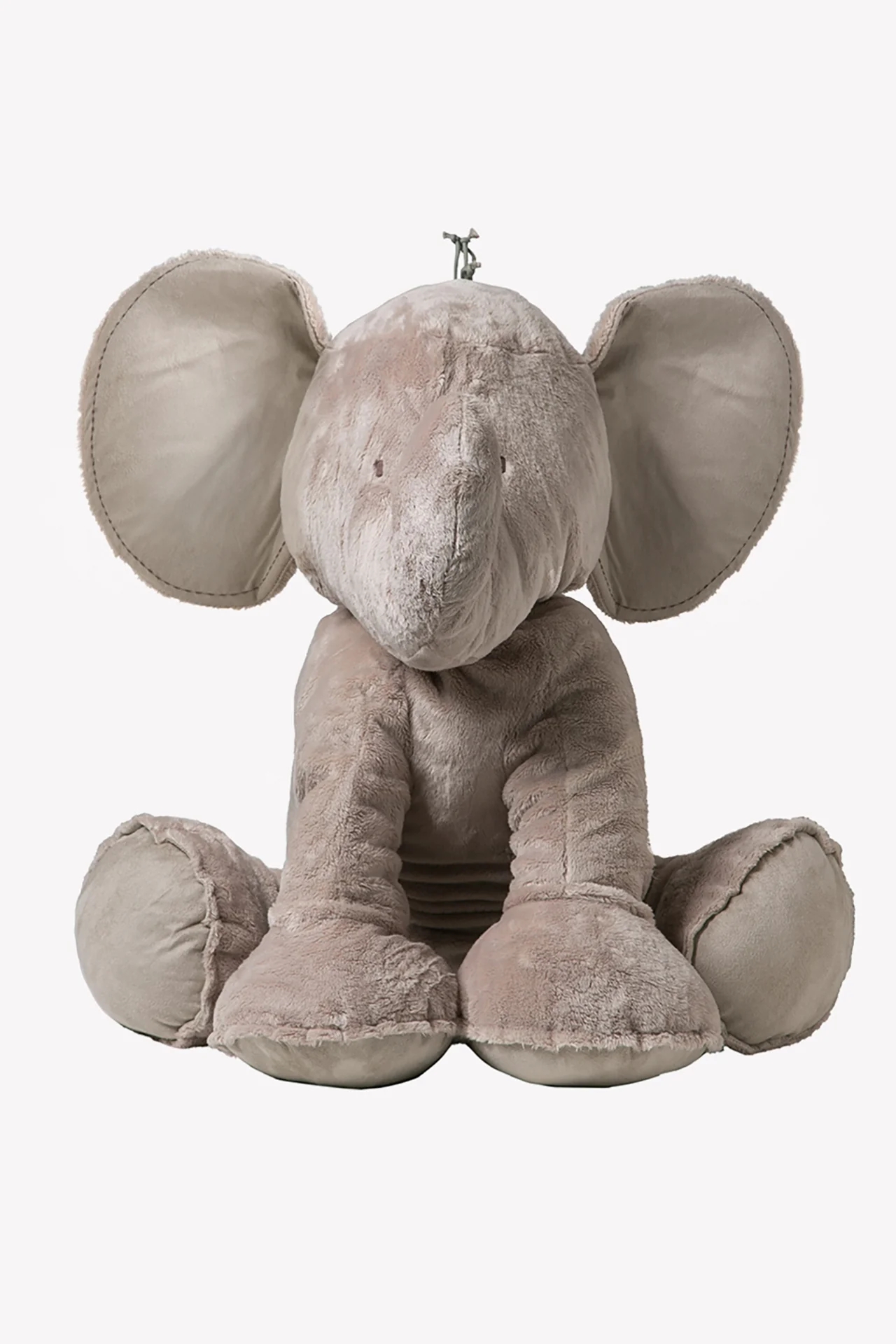 Ferdinand l'éléphant - 90 cm taupe - Image 3