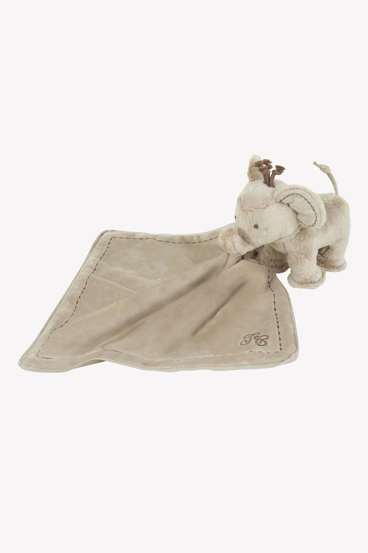 Ferdinand l'éléphant - doudou Taupe - Image 2