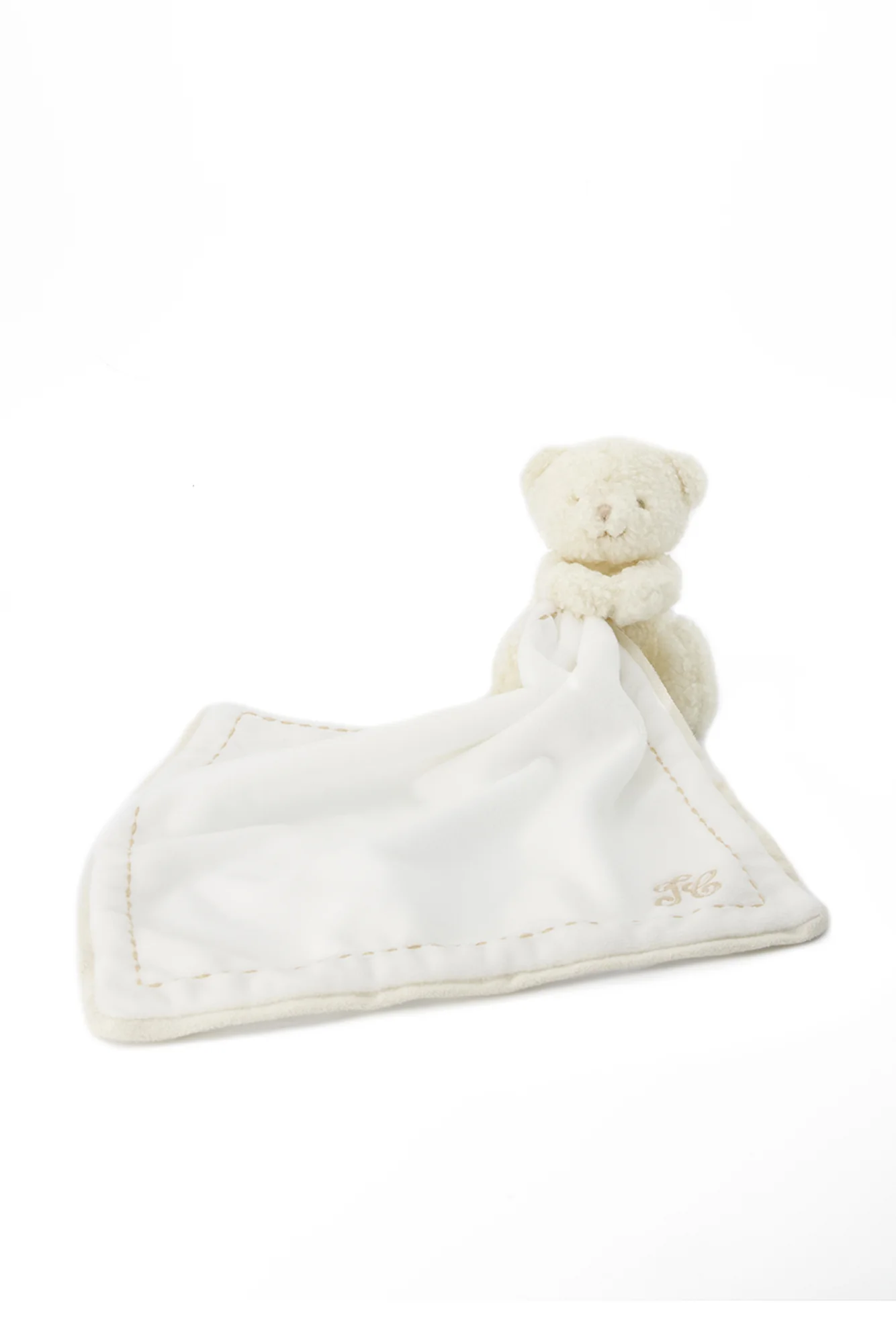 Gaston l'ourson - Doudou nacre - Image 6