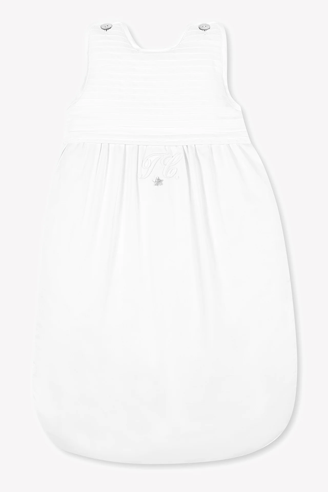 Gigoteuse - Monogramme blanc T1 - Image 3