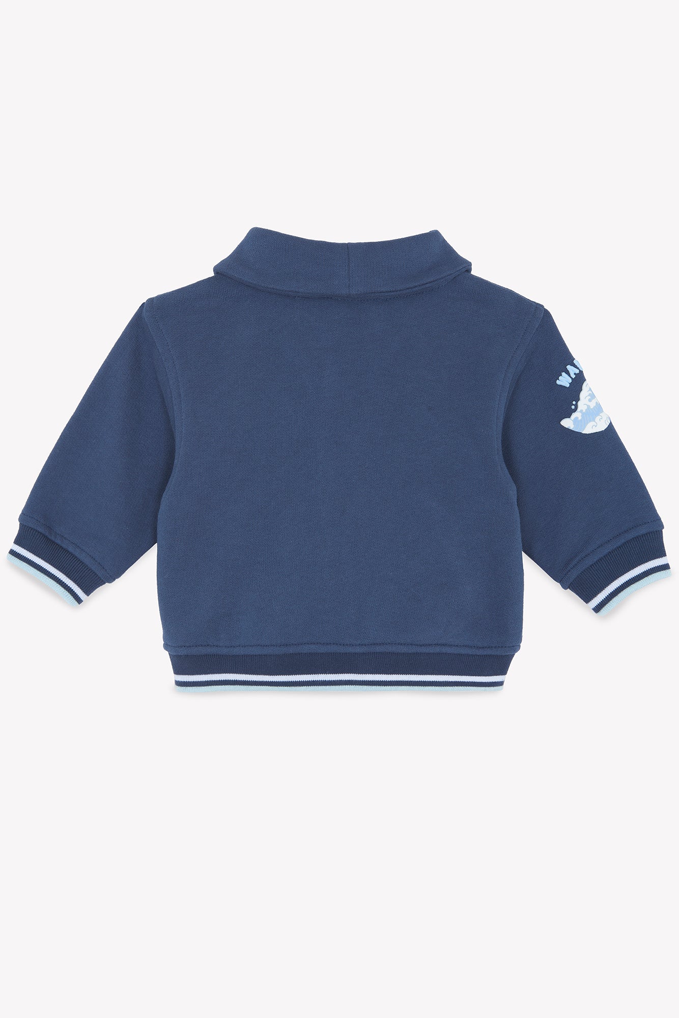 Gilet - Marine col châle summer surfing - Image 6