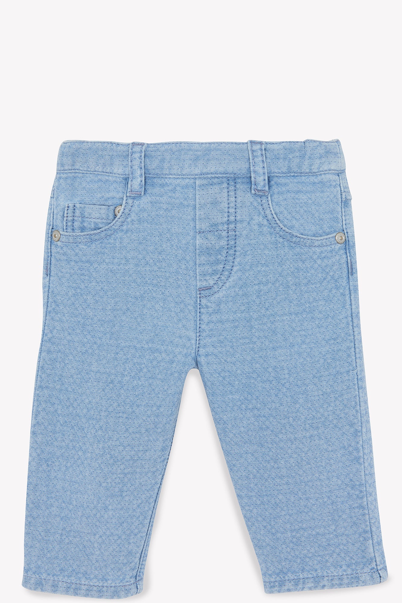 Jean - Denim surpiqûres - Image 4