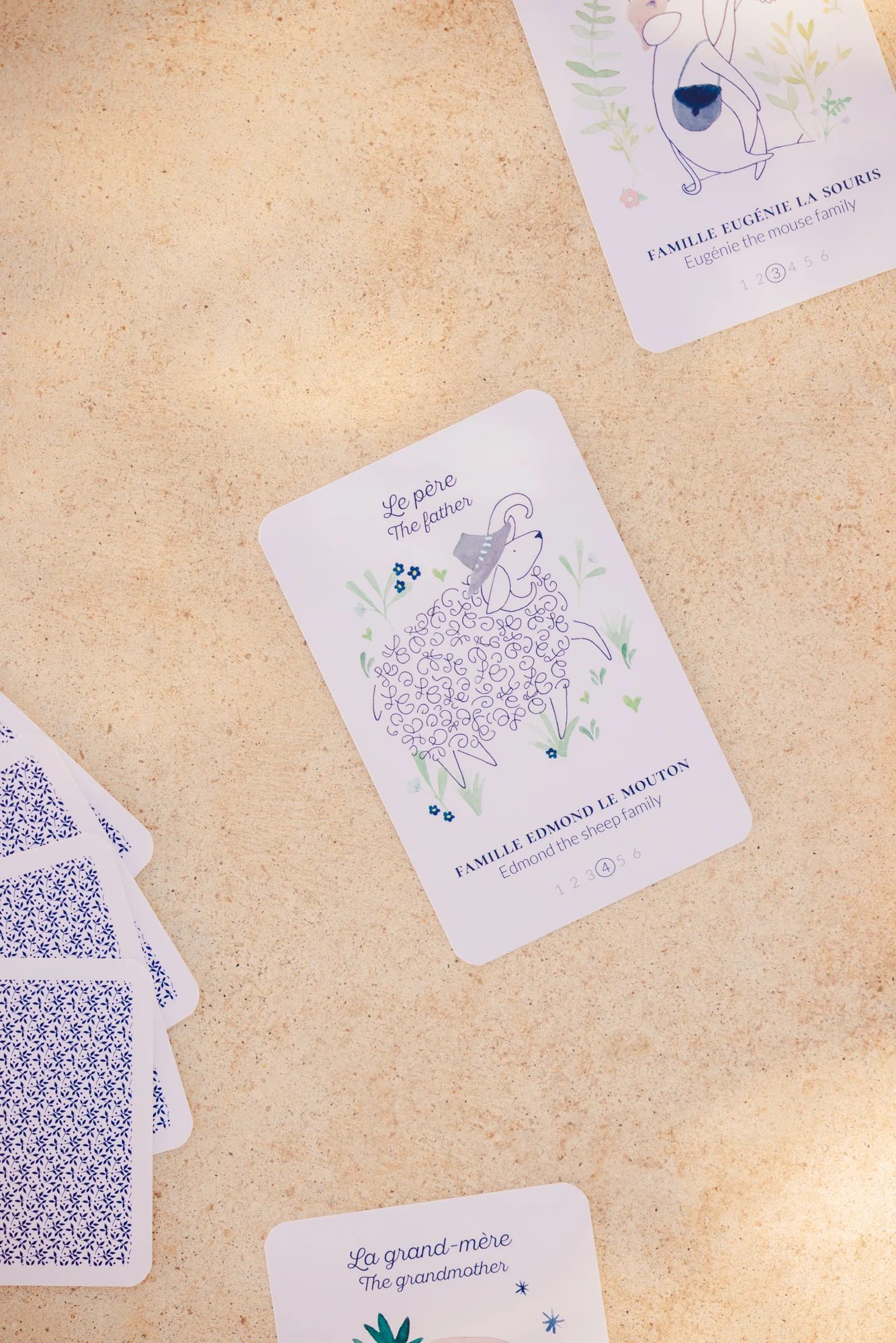 Jeu des 7 familles - Image 4