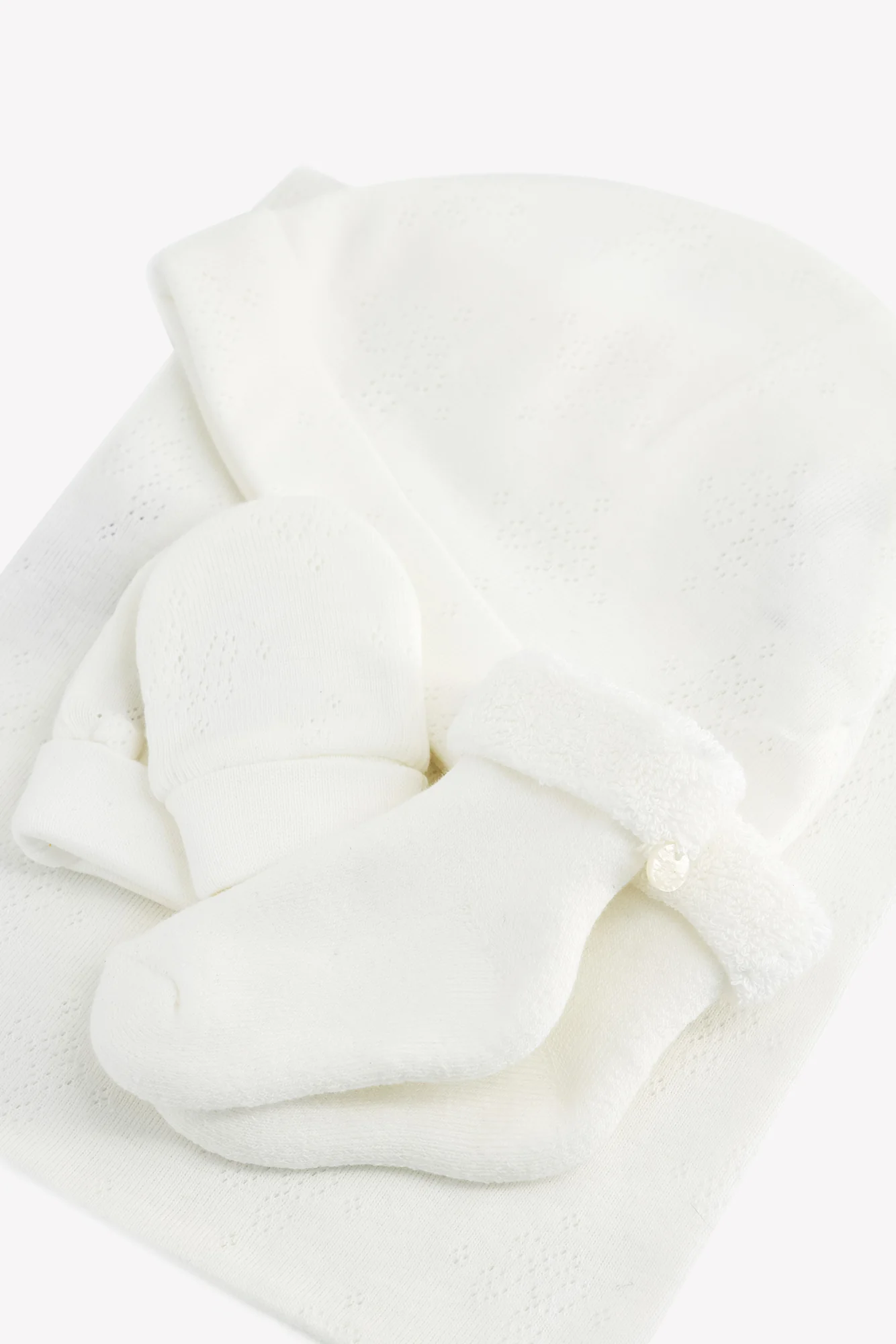 Coffret accessoires - Coton bio - Image 5