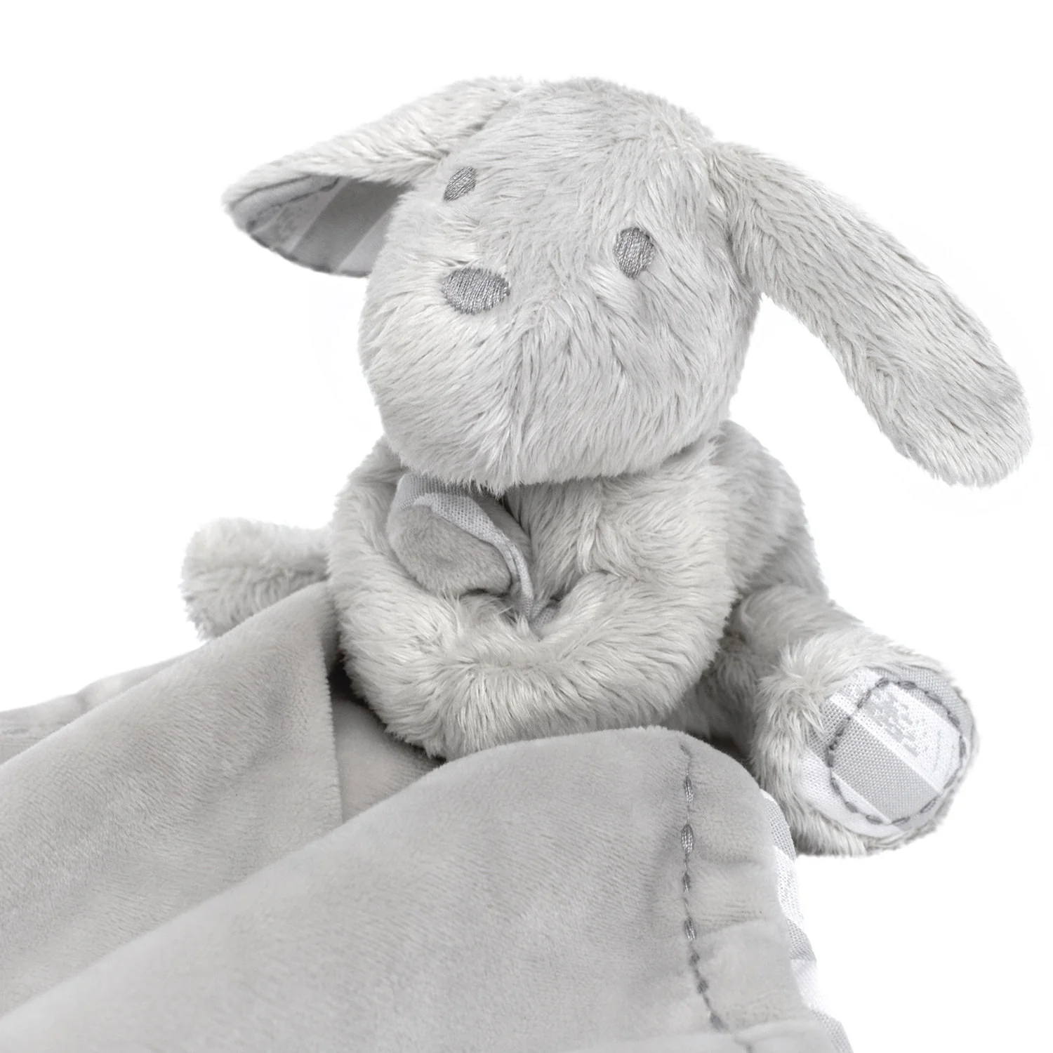 Lucien le chien - doudou gris - Image 3