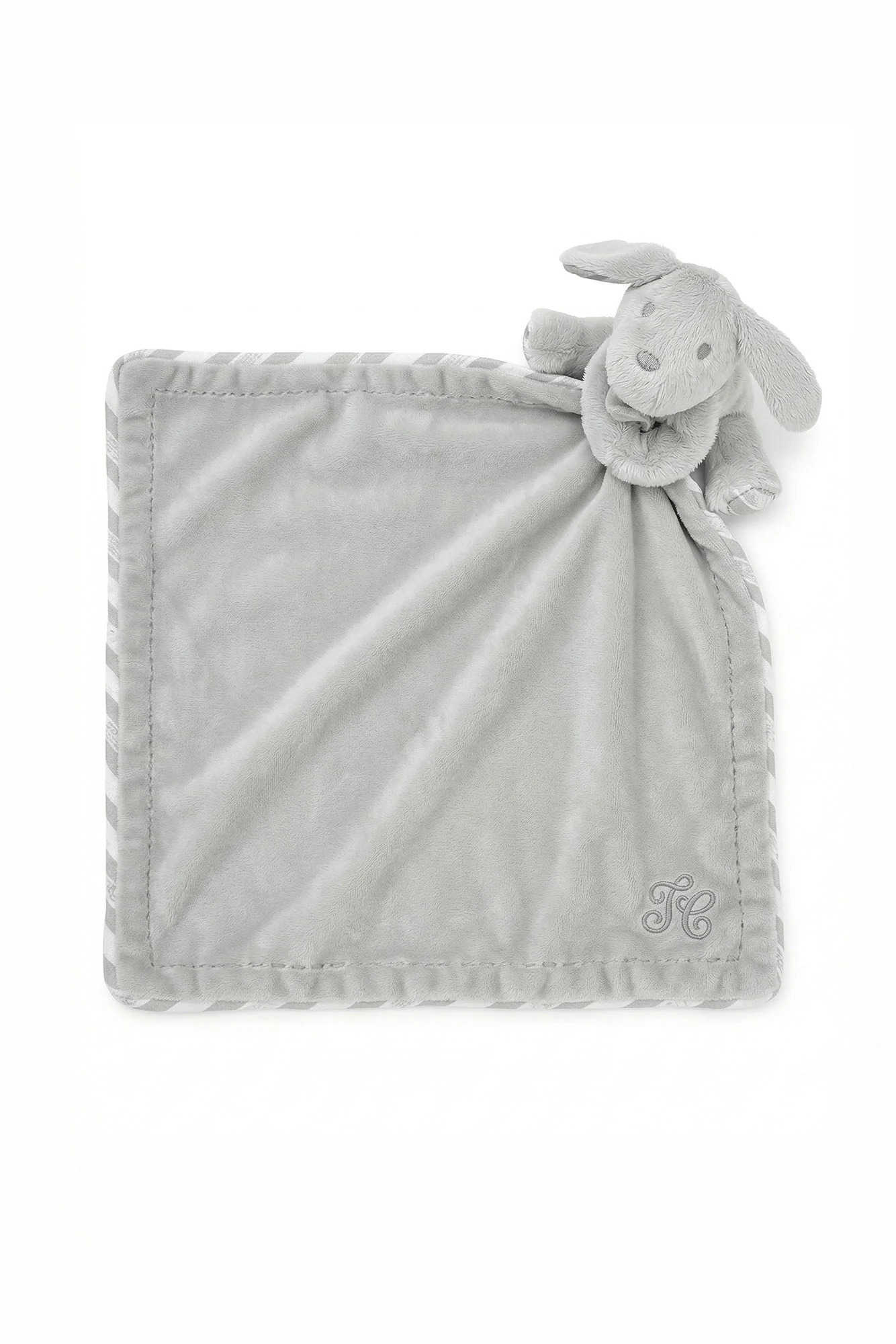 Lucien le chien - doudou gris - Image 4