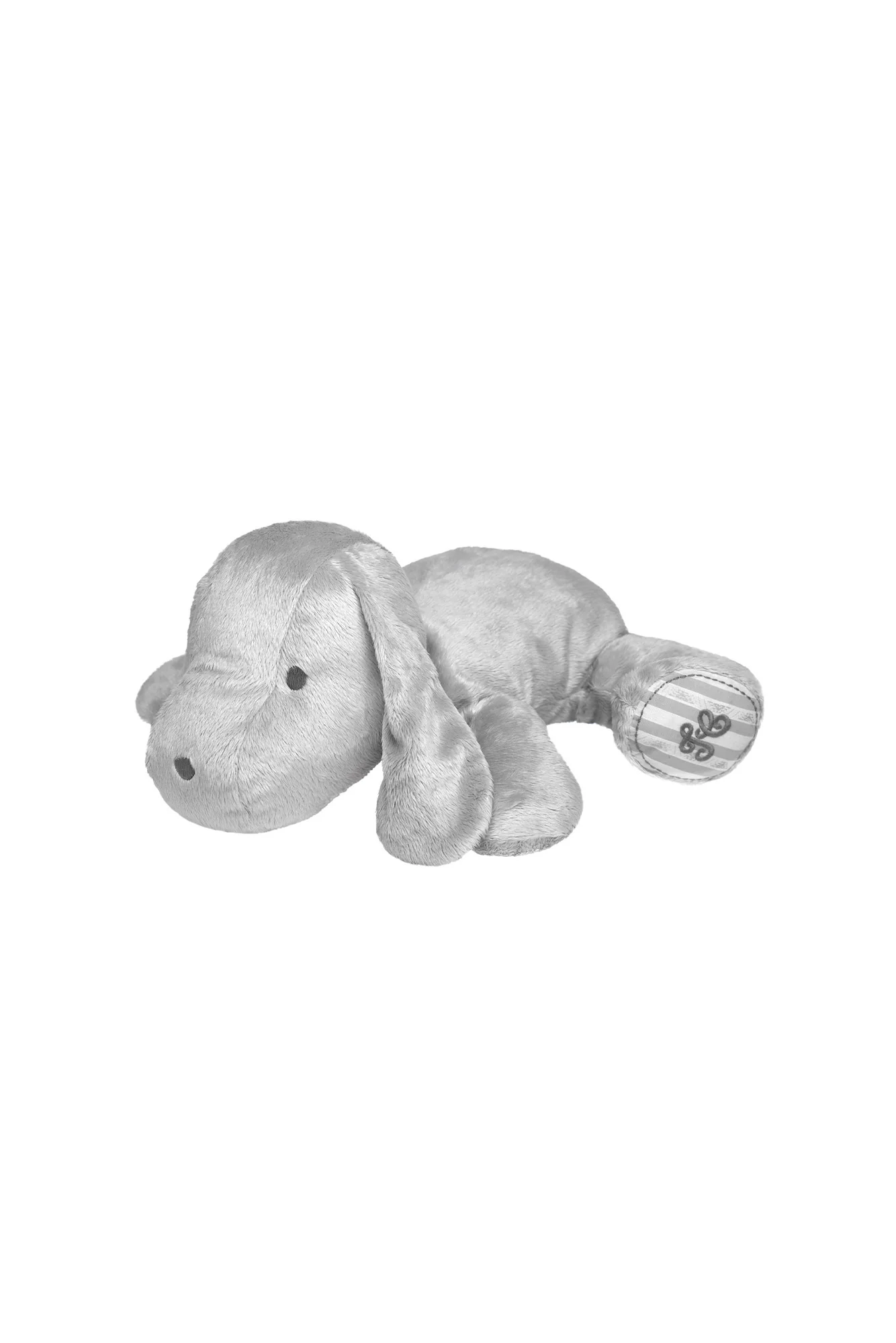 Lucien le chien - gris 35 cm - Image 4