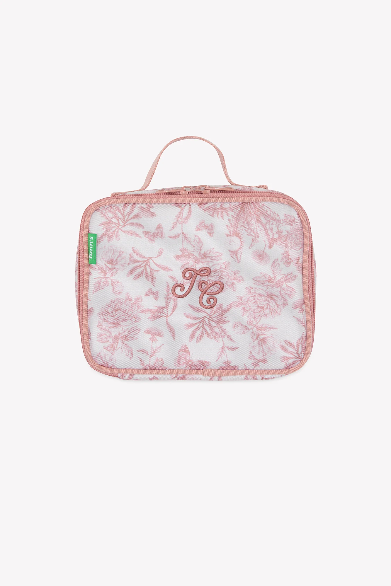Lunch bag - Imprimé inspiration toile de Jouy Tann's x Tartine et Chocolat - Image 6