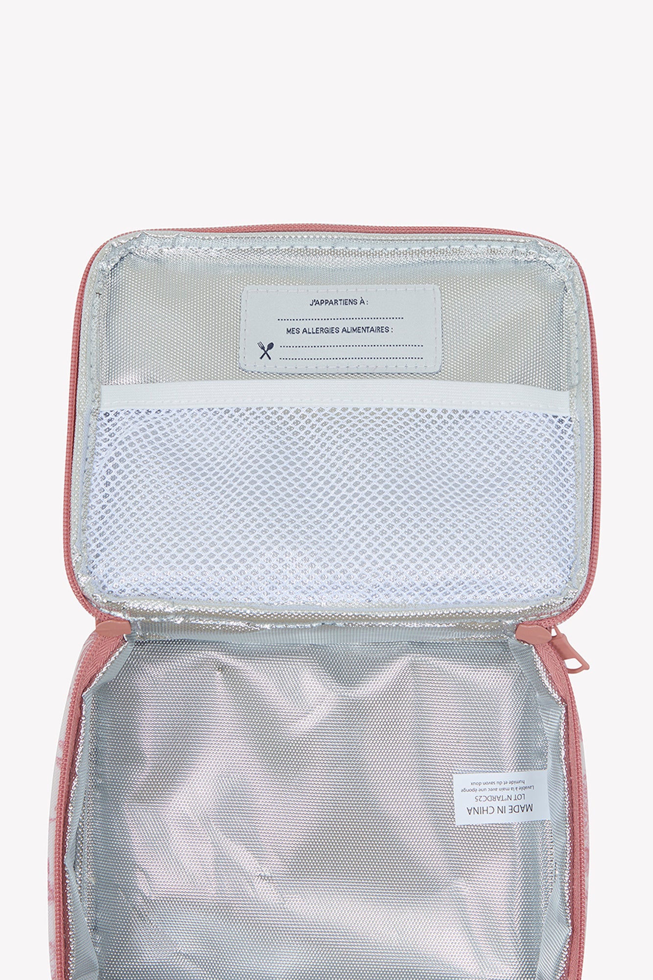 Lunch bag - Imprimé inspiration toile de Jouy Tann's x Tartine et Chocolat - Image 8