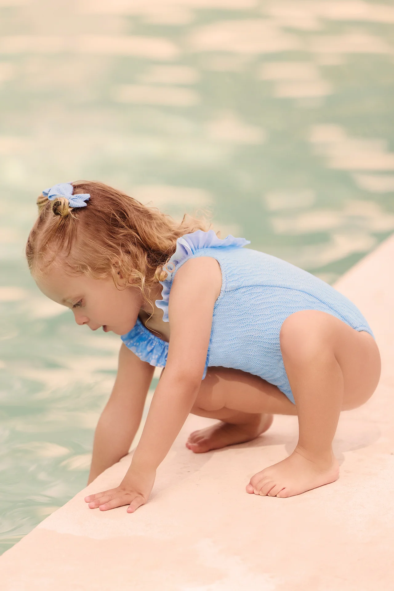 Maillot de bain 1 pièce - Luz x Tartine et Chocolat - Image 7